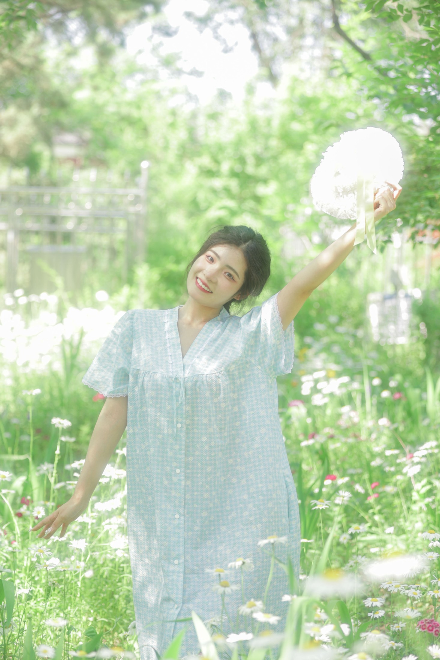 YY王 – 《夏天的小雏菊》[20P] 插图5