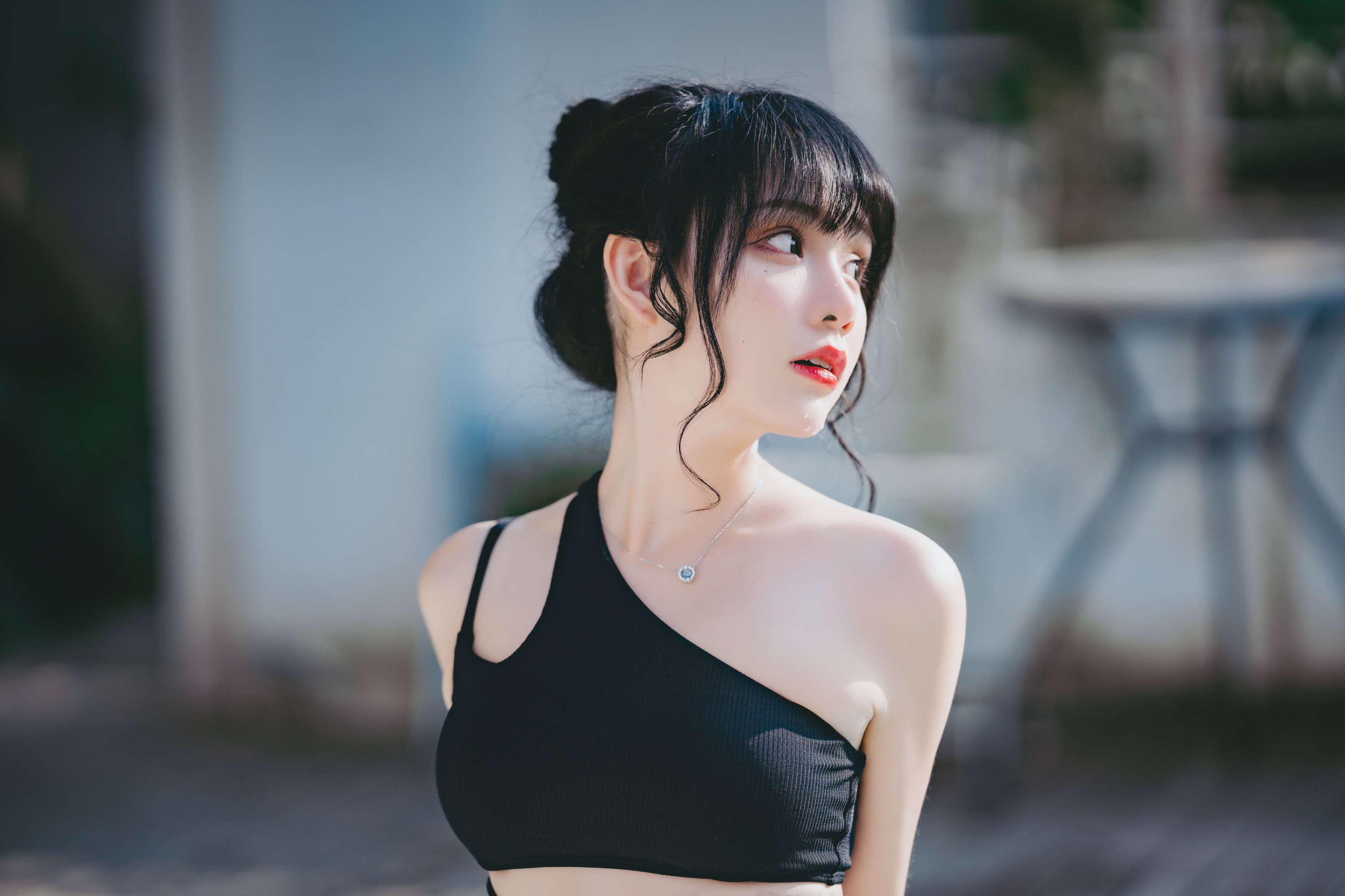 姜生花 – 《泳衣时间到》[22P] 插图3