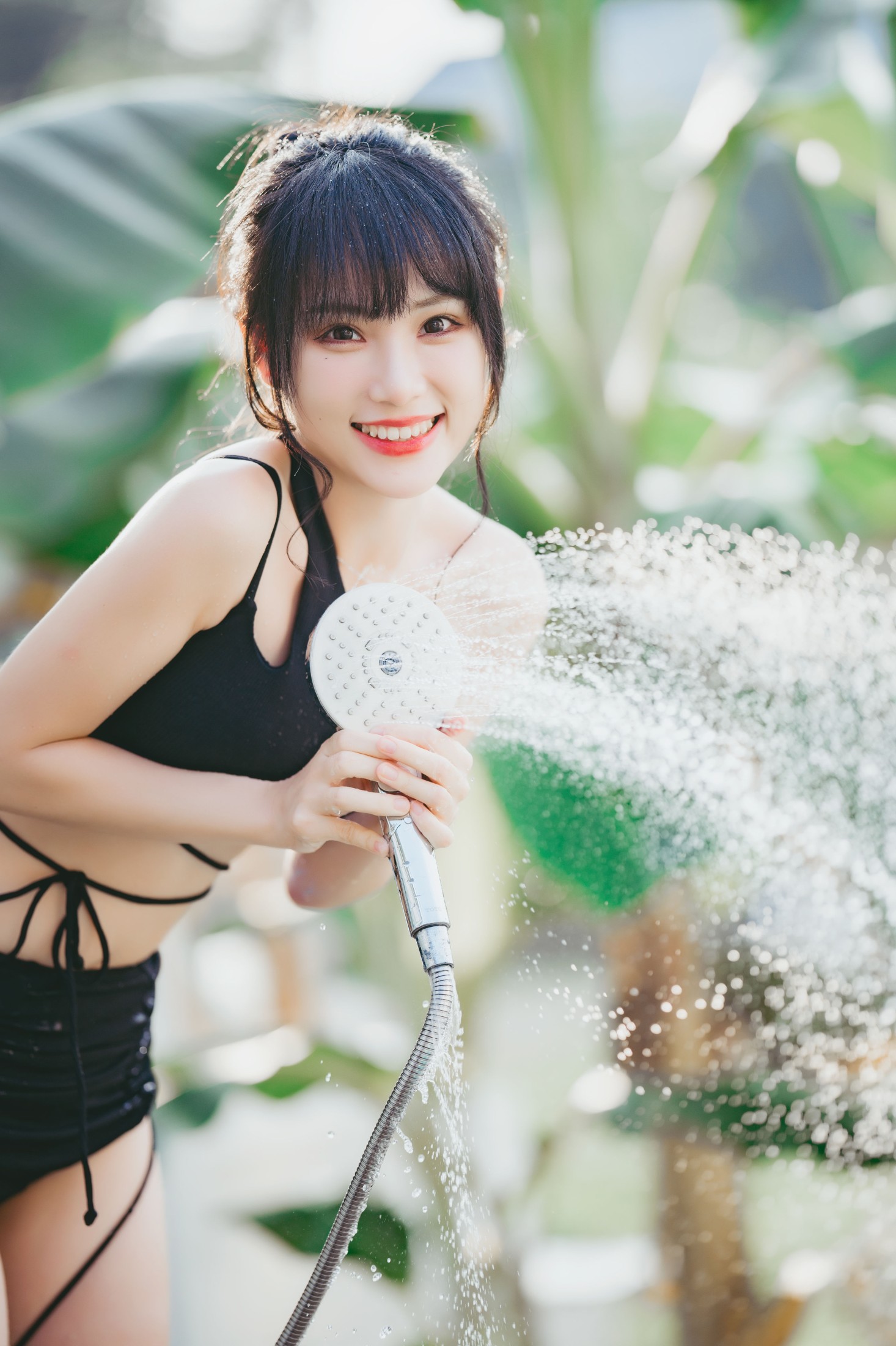 姜生花 – 《泳衣时间到》[22P] 插图4