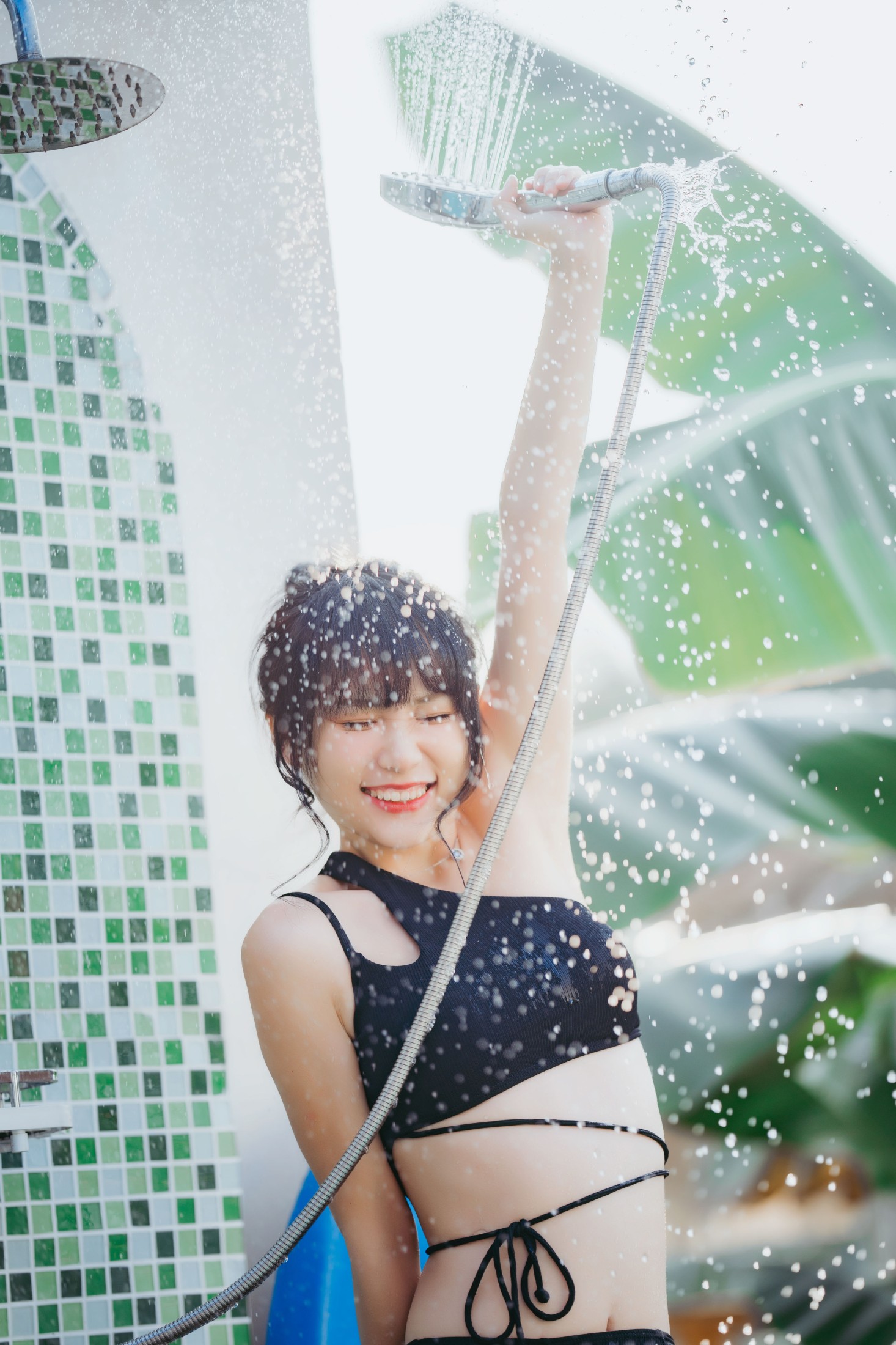 姜生花 – 《泳衣时间到》[22P] 插图5