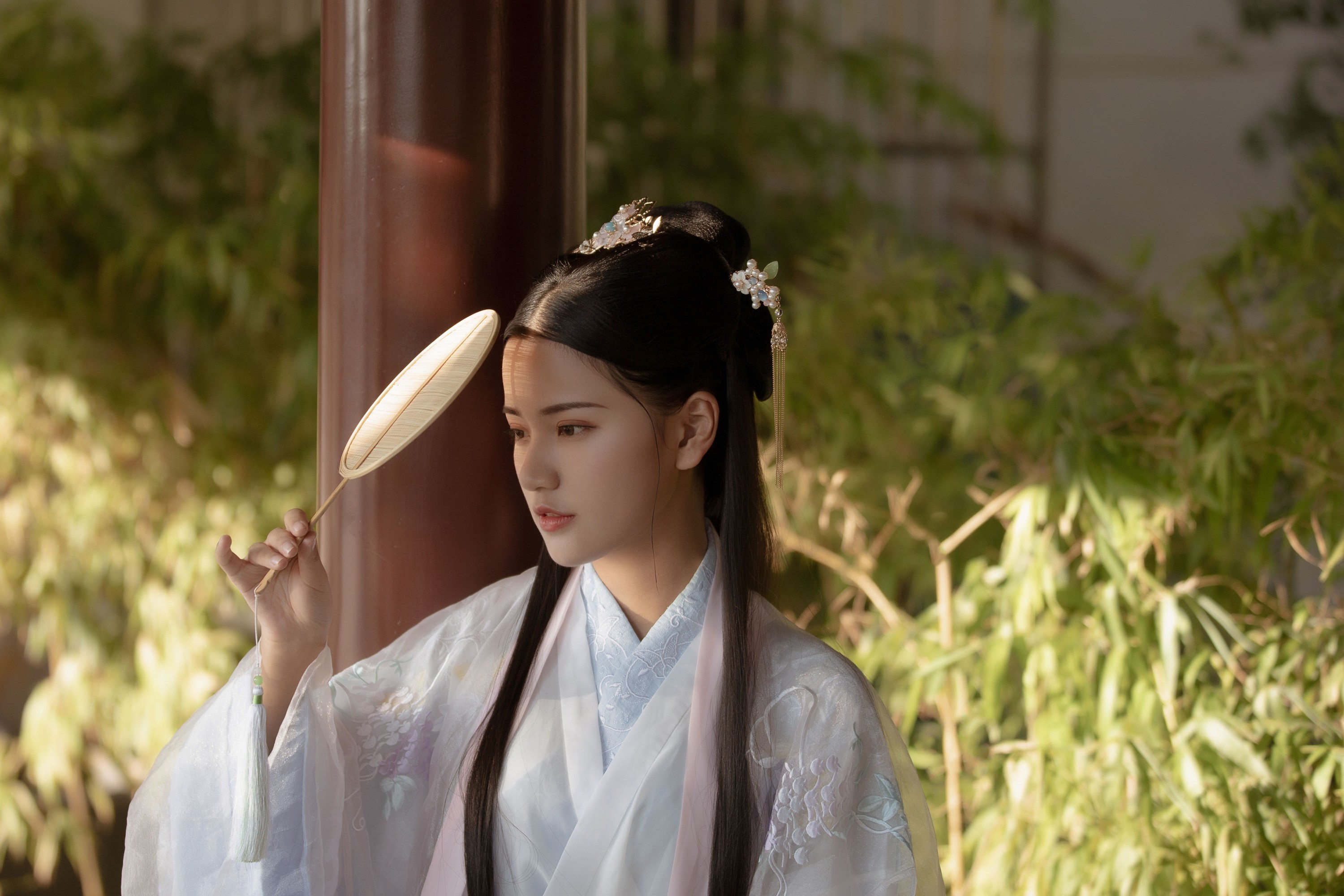 甜佳酱 – 《明月可依》[21P] 插图3