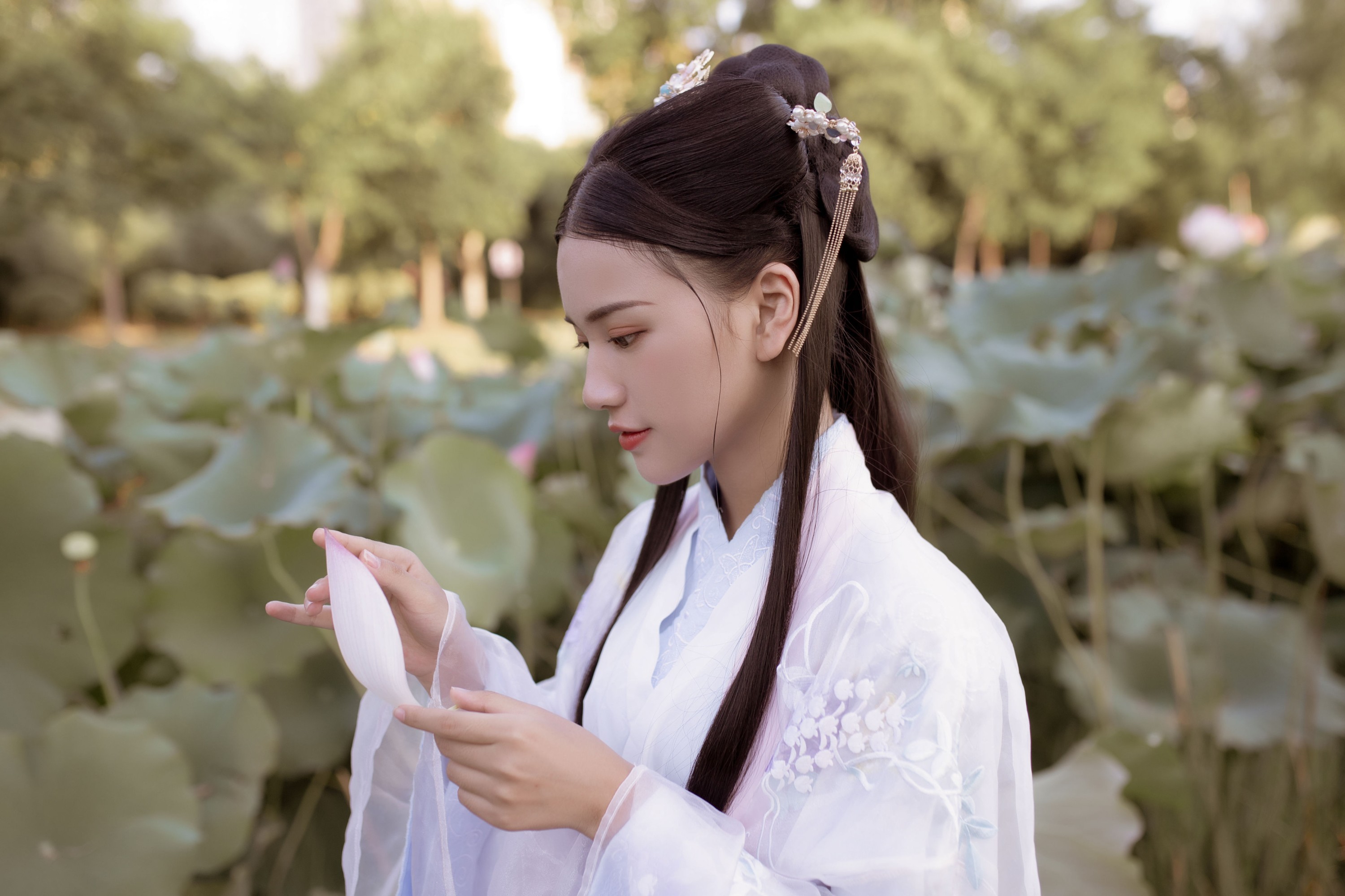 甜佳酱 – 《明月可依》[21P] 插图4