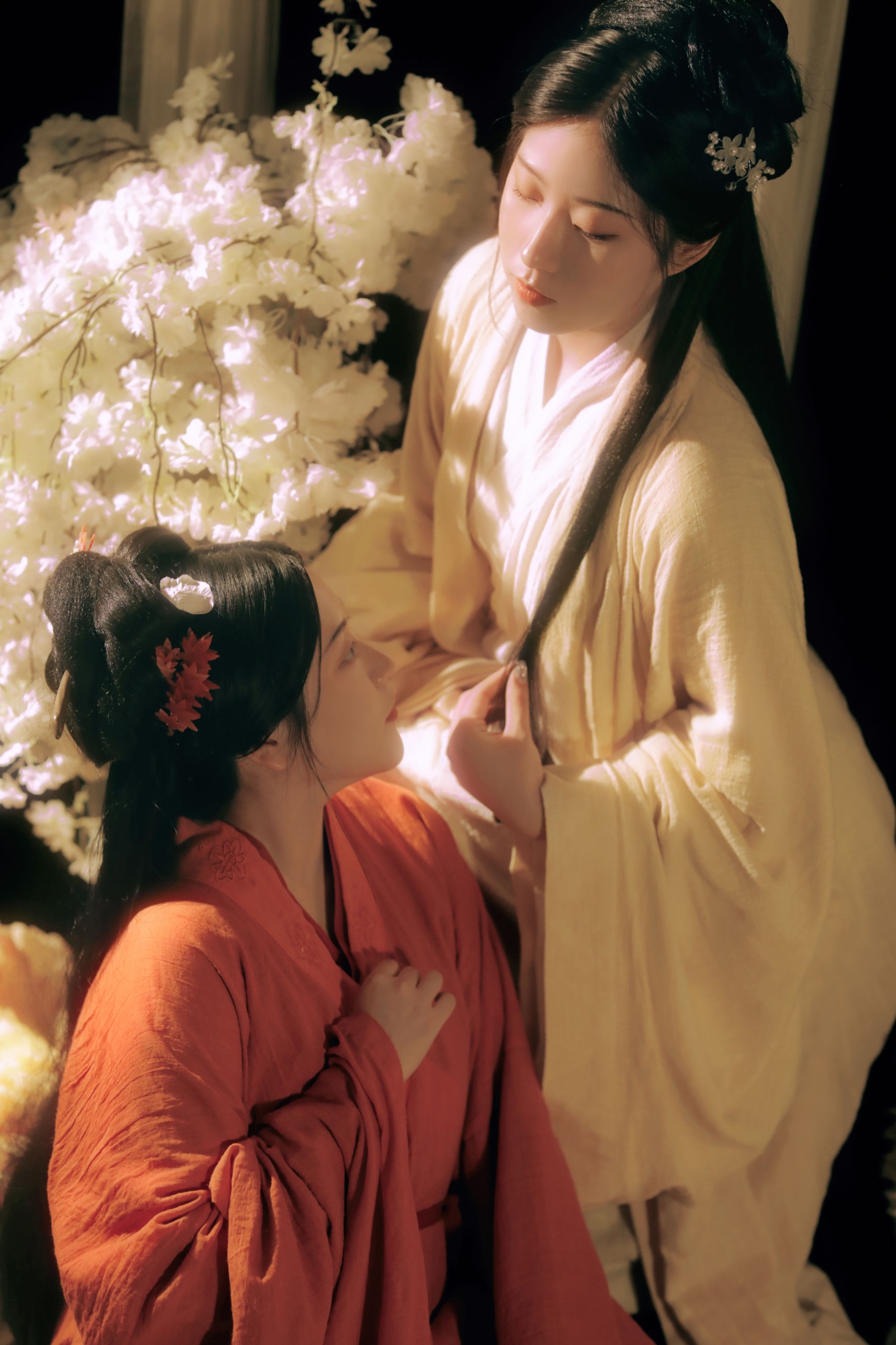 模特合集 – 《入梦》[20P] 插图3