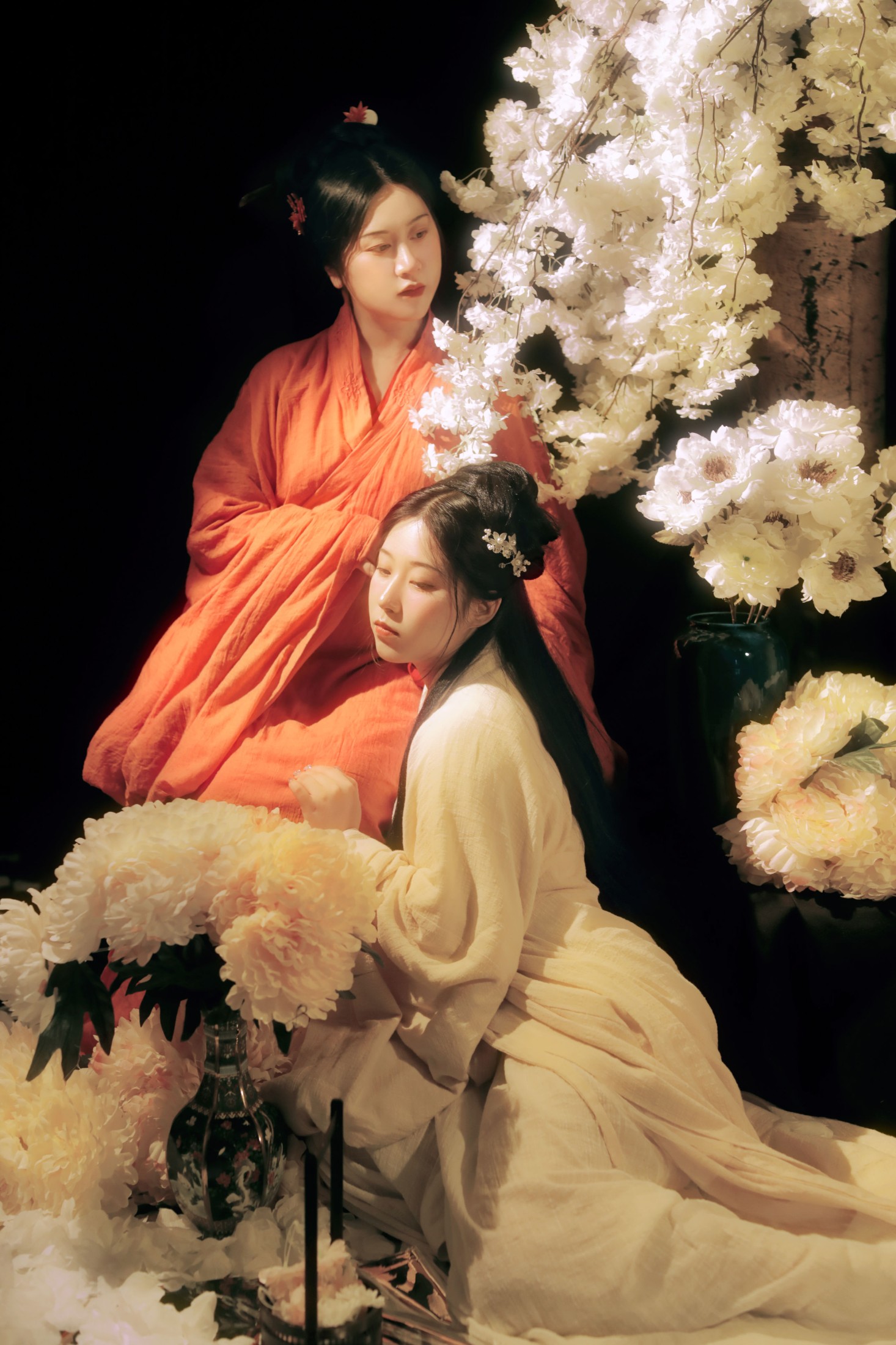 模特合集 – 《入梦》[20P] 插图4