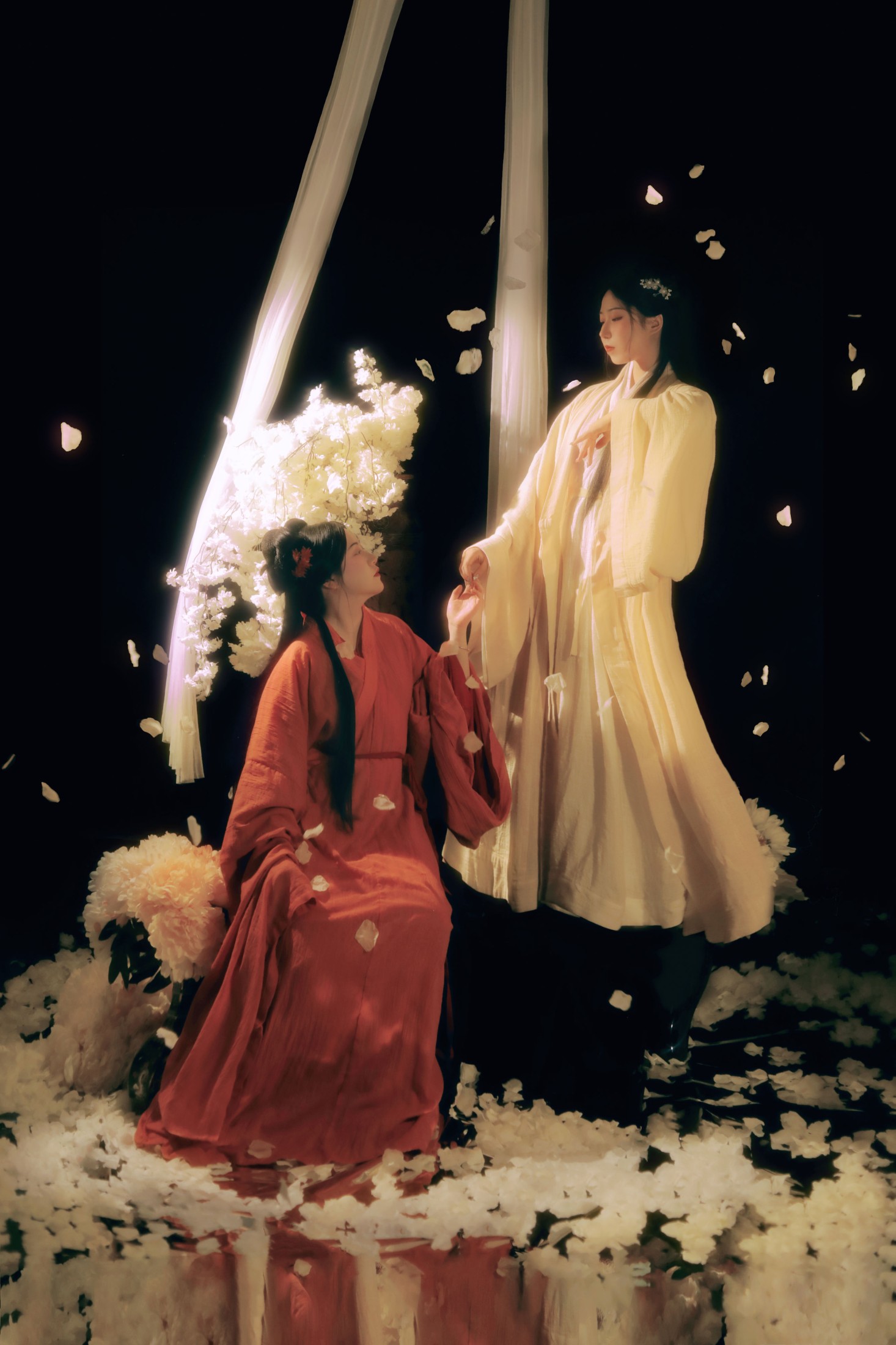 模特合集 – 《入梦》[20P] 插图5