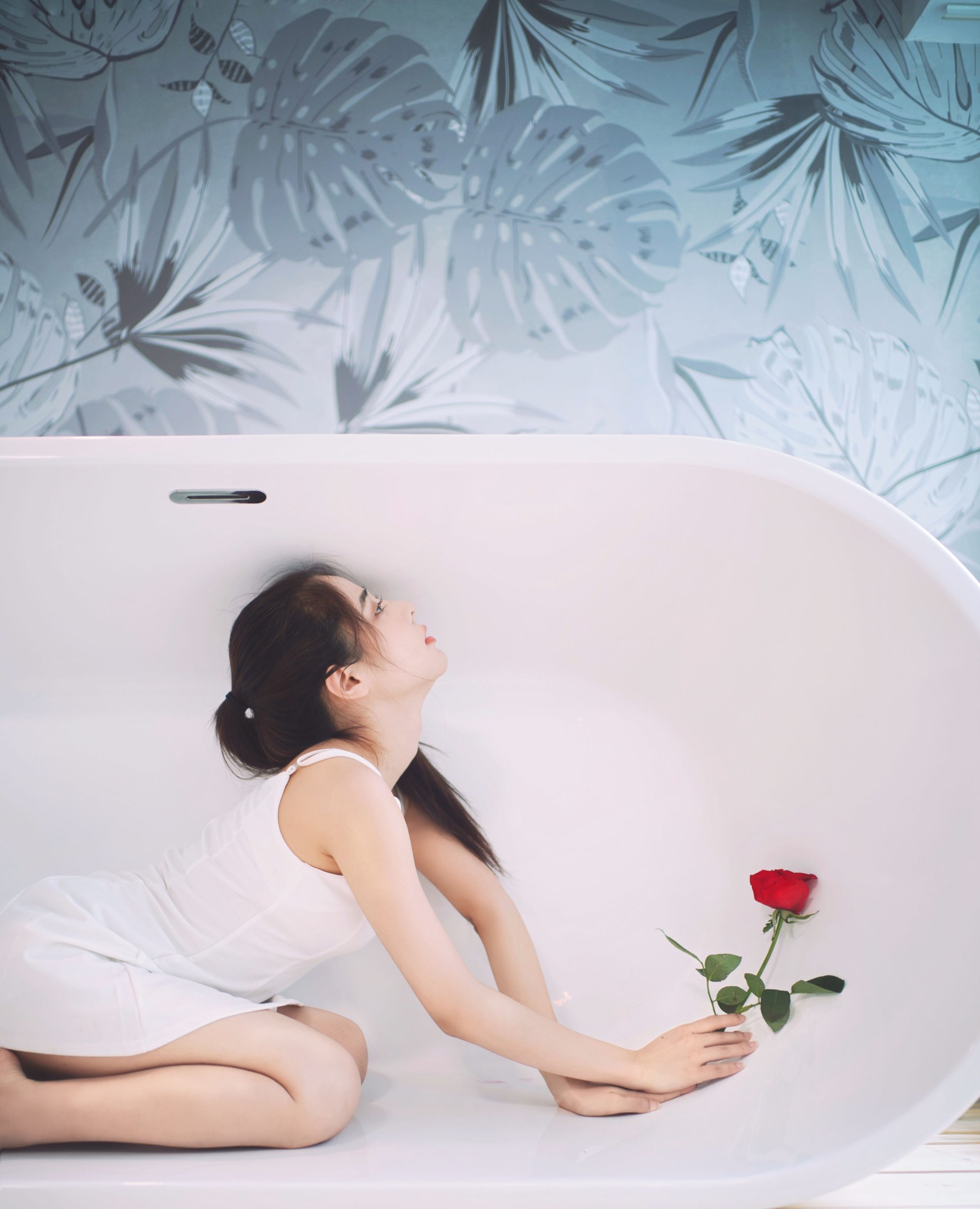 蛋蛋 – 《疯狂的浴缸》[23P] 插图5