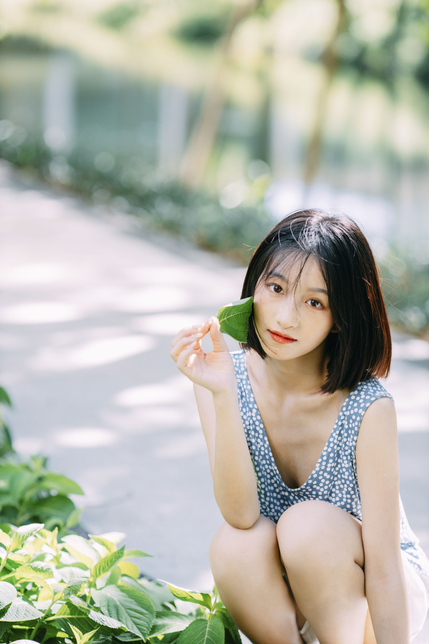 钰儿 – 《明亮的夏日》[38P] 插图5