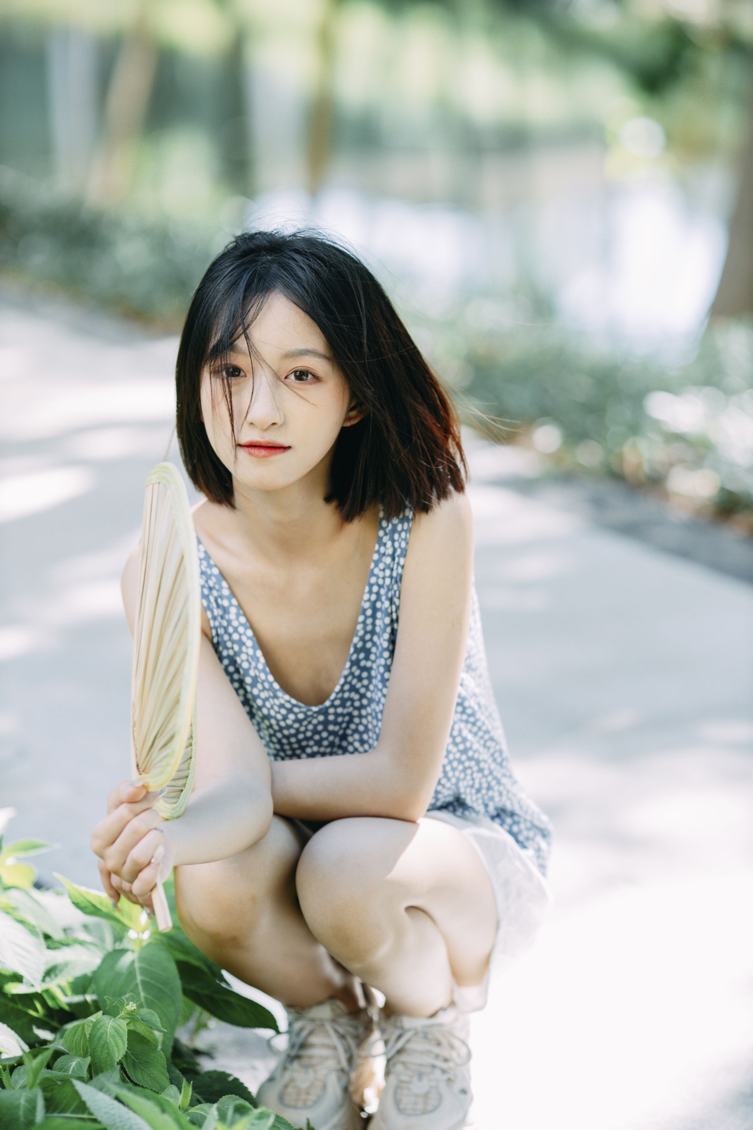 钰儿 – 《明亮的夏日》[38P] 插图4