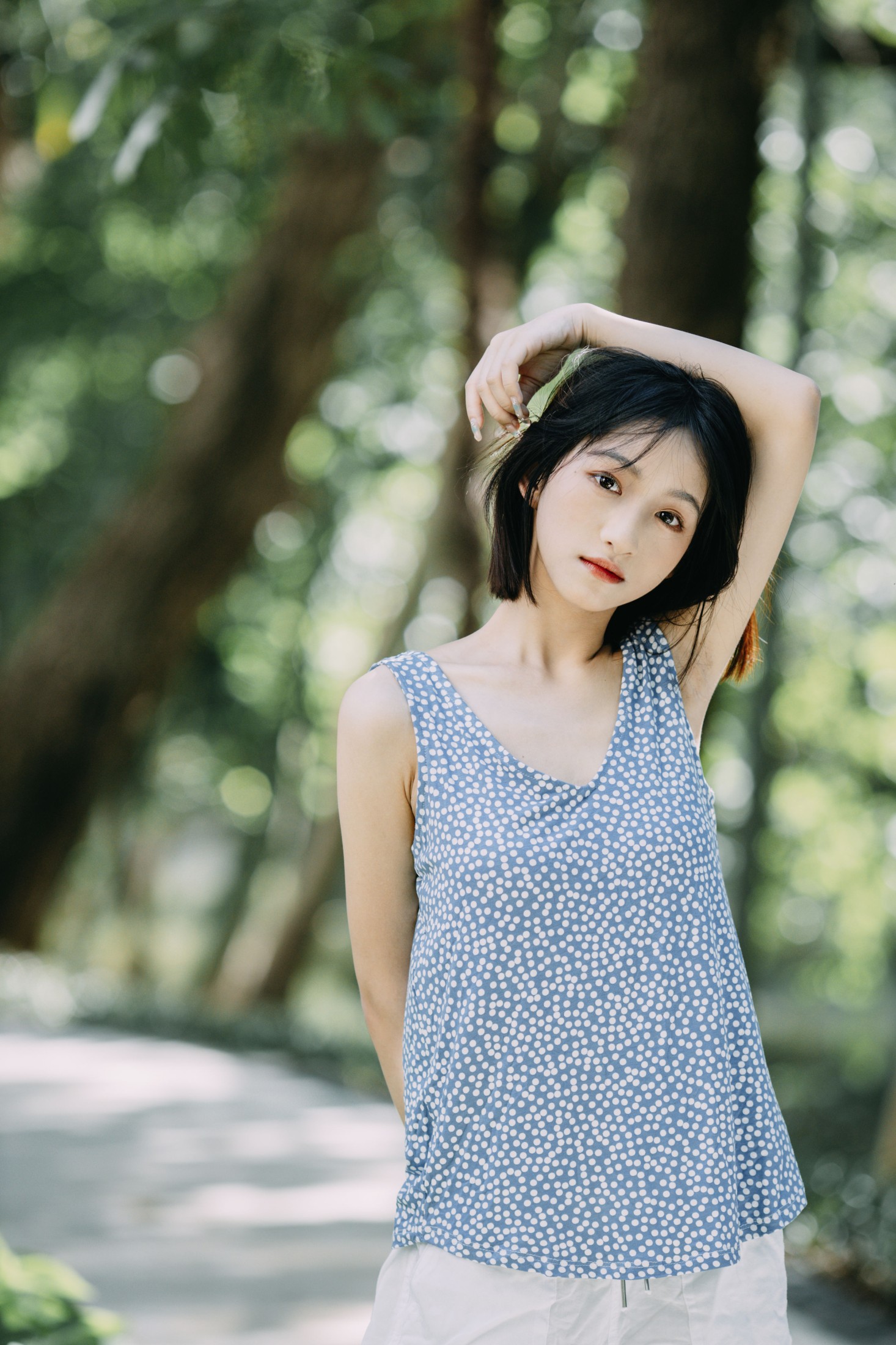 钰儿 – 《明亮的夏日》[38P] 插图3