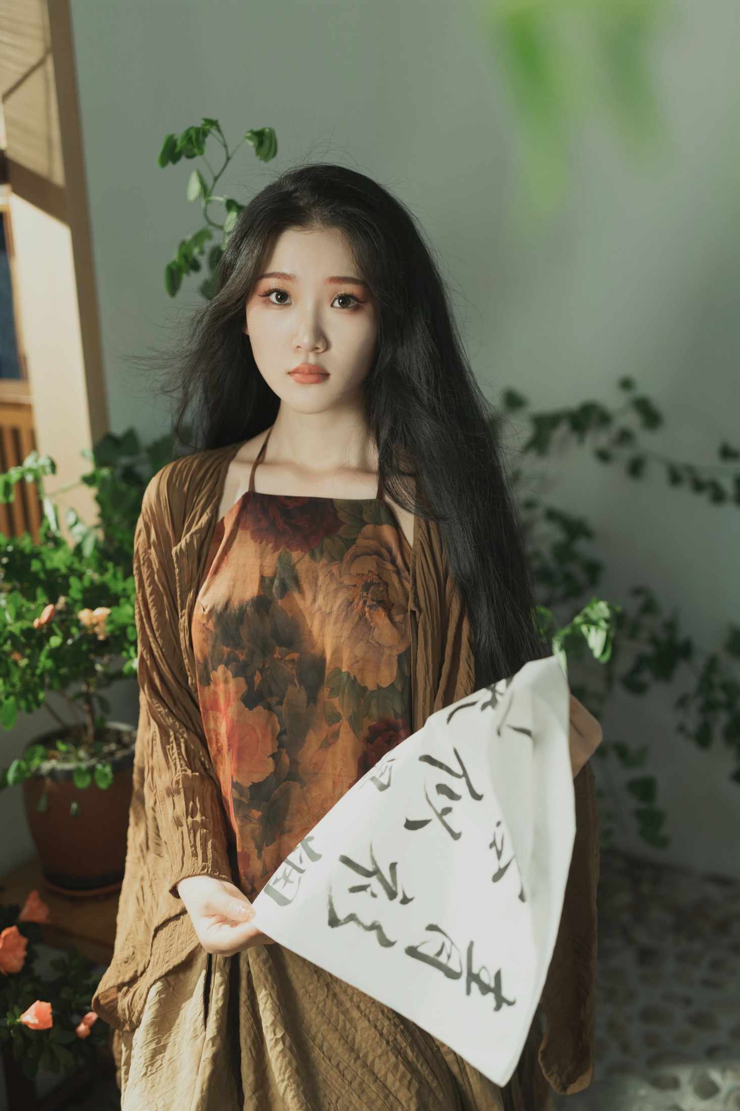 相望回首喵喵喵 – 《素衣》[35P] 插图5