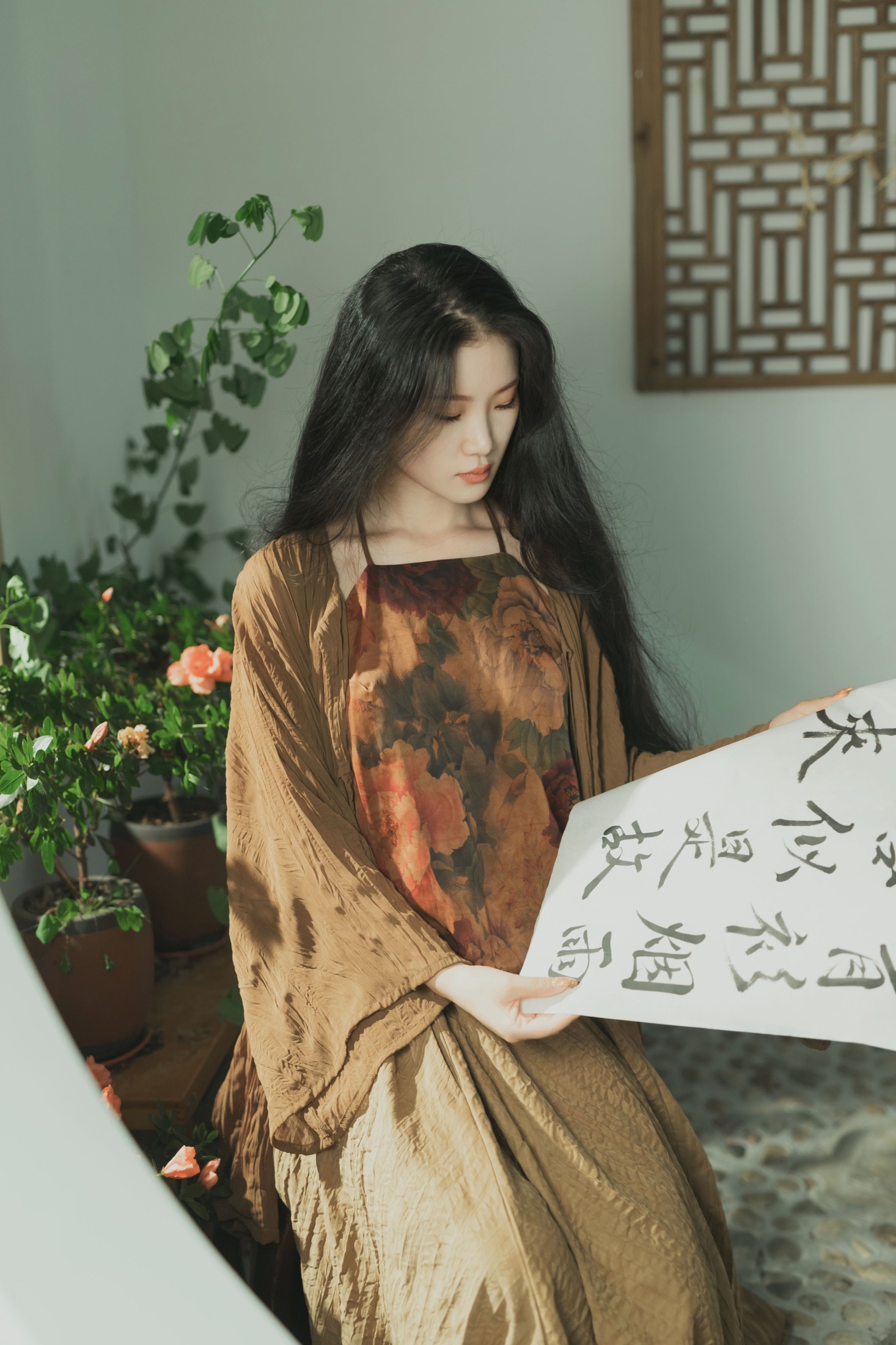 相望回首喵喵喵 – 《素衣》[35P] 插图3