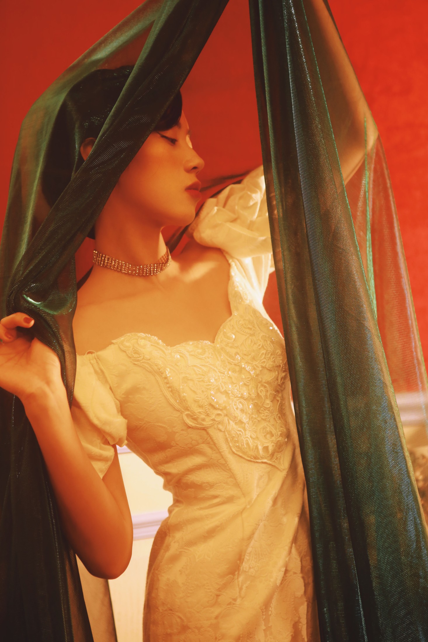 拍拍 – 《白玫瑰》[24P] 插图3