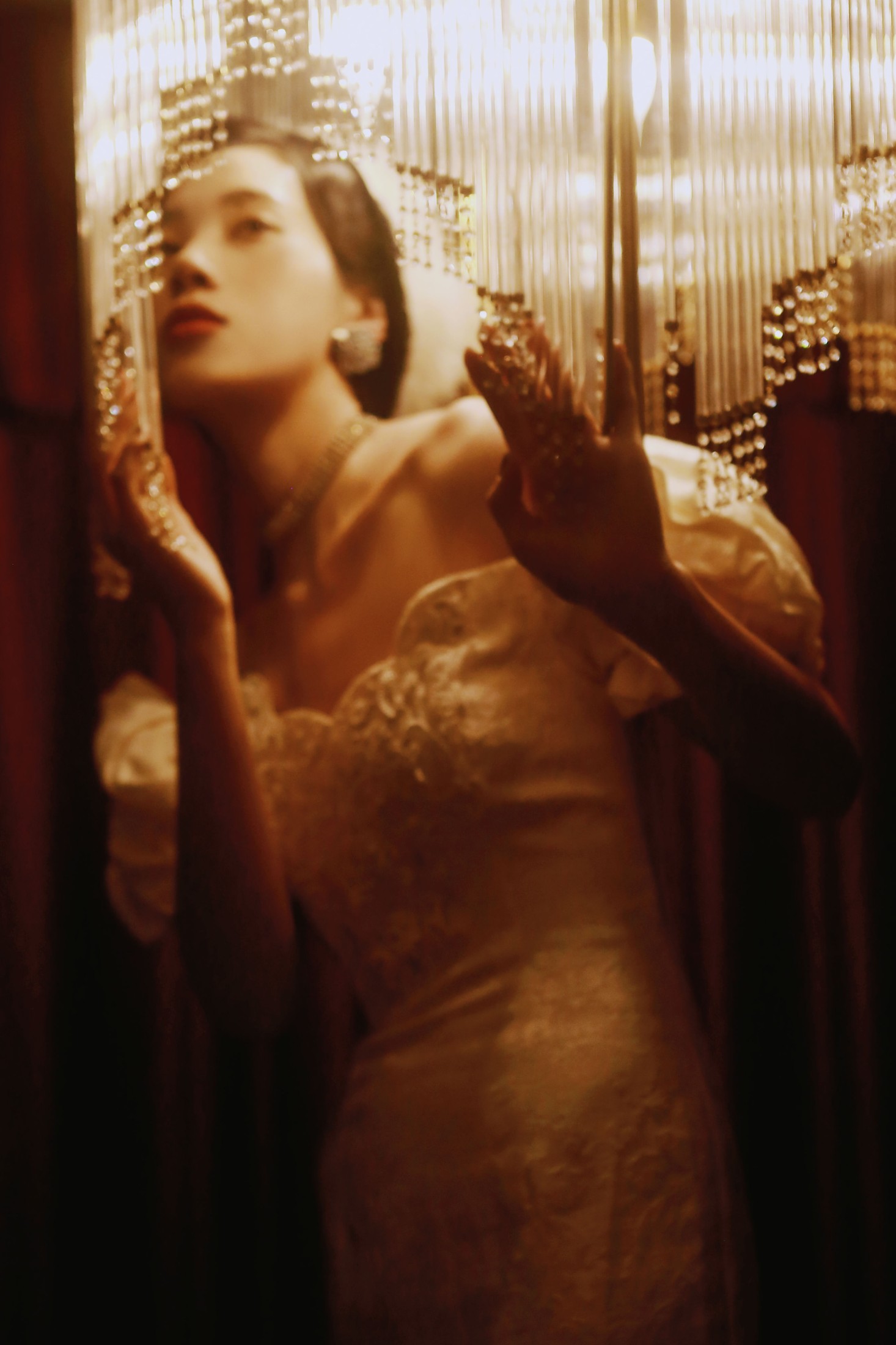 拍拍 – 《白玫瑰》[24P] 插图4