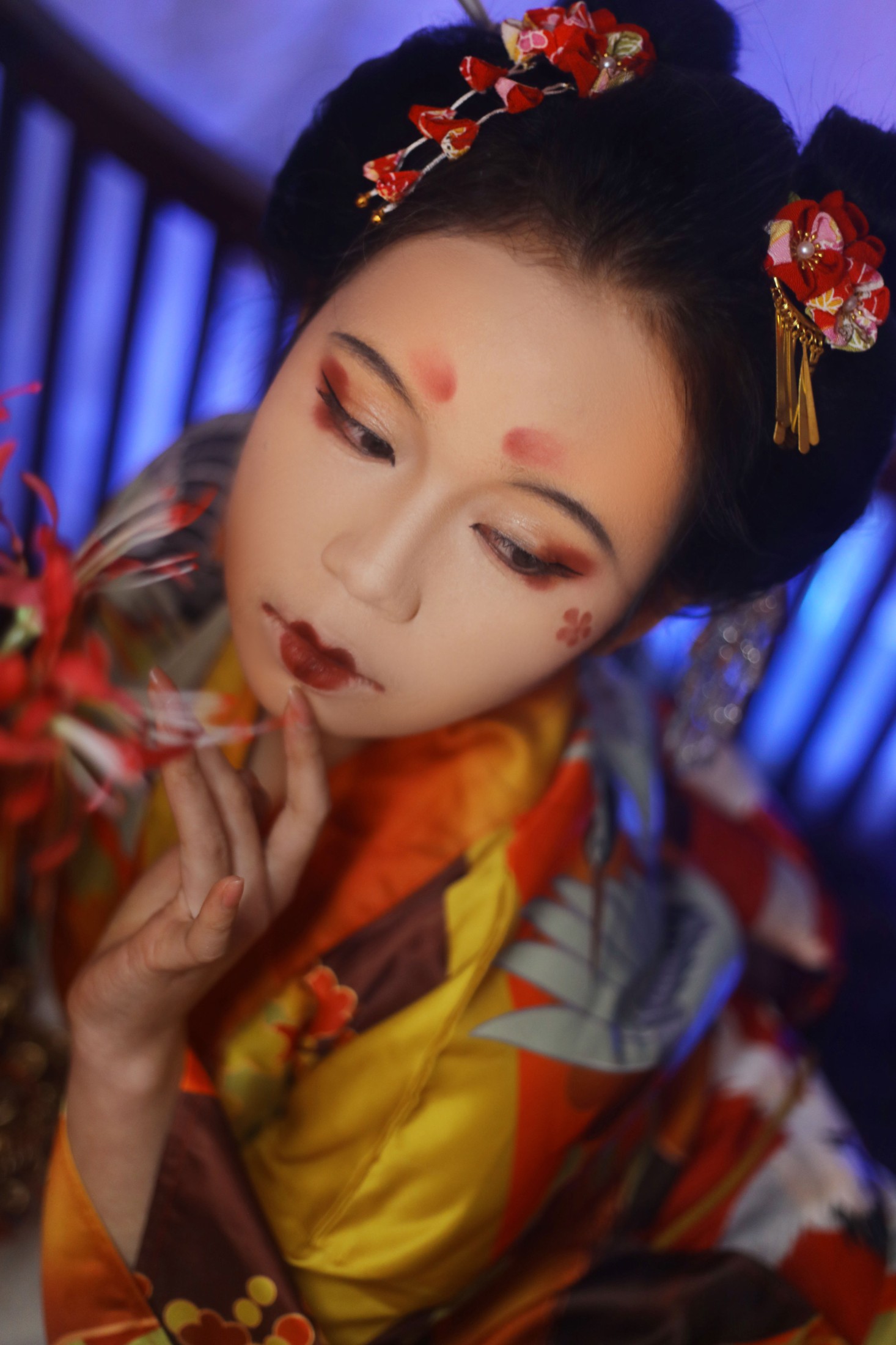 一只高高 – 《狐嫁》[26P] 插图3