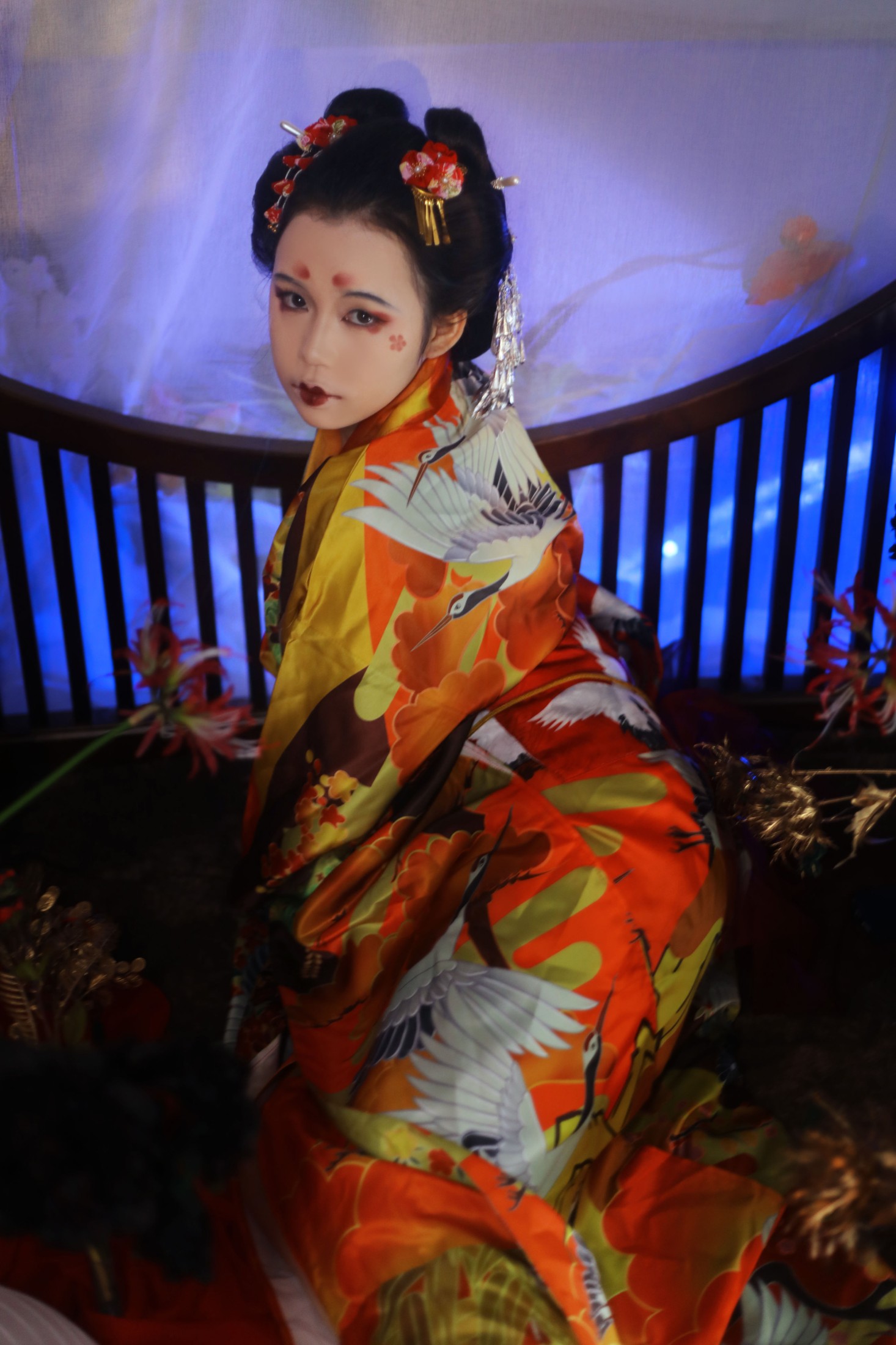 一只高高 – 《狐嫁》[26P] 插图4