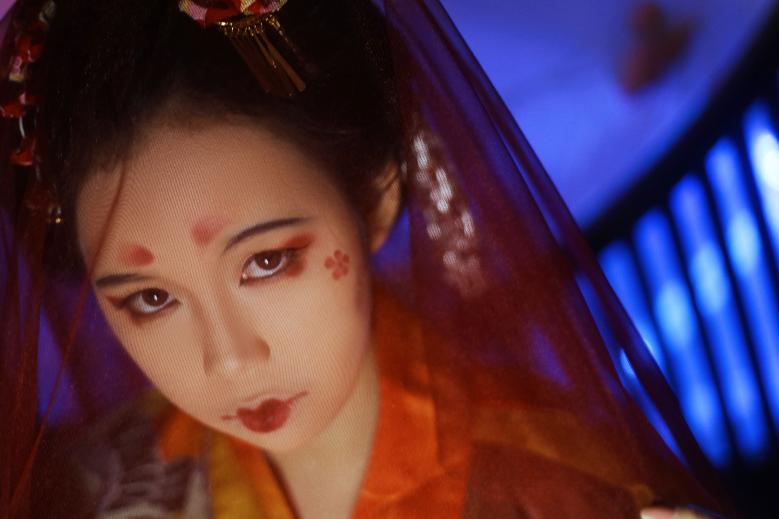 一只高高 – 《狐嫁》[26P] 插图5