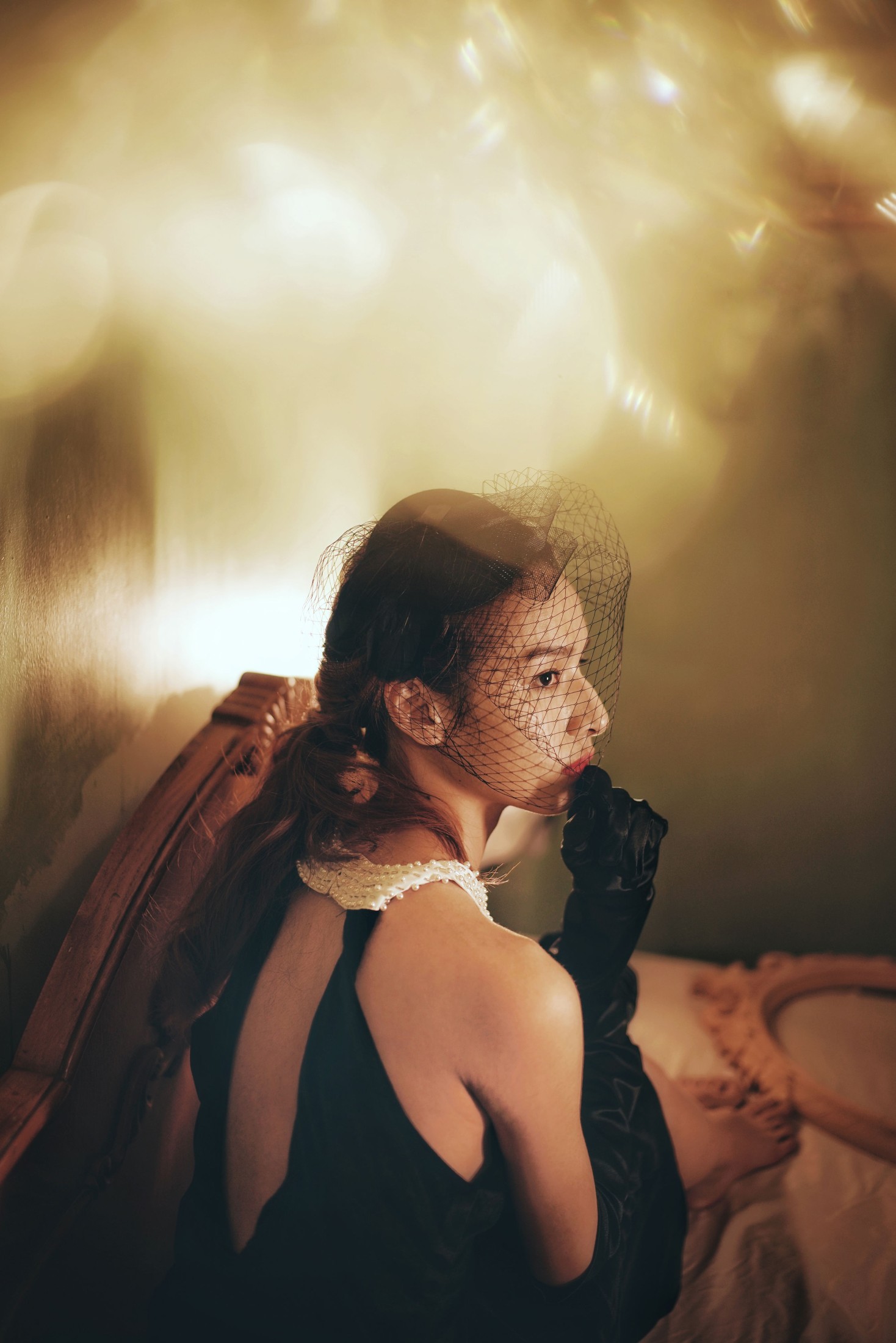 嘉怡 – 《慵懒的午后》[24P] 插图4