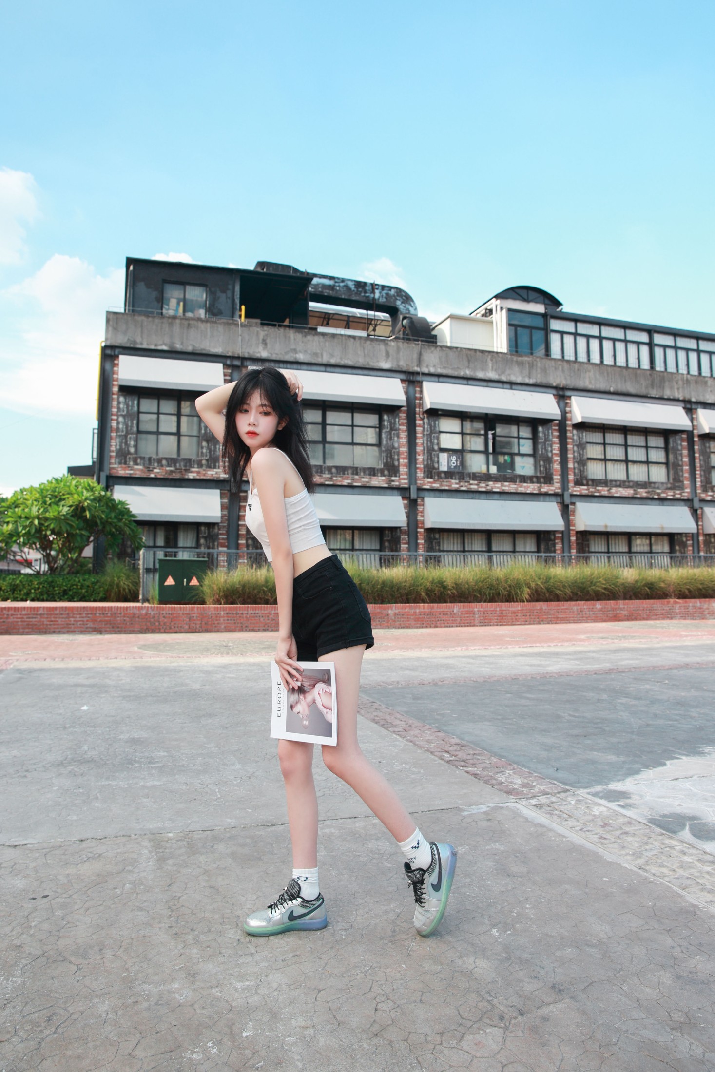 小妮子 – 《少女时光》[23P] 插图4