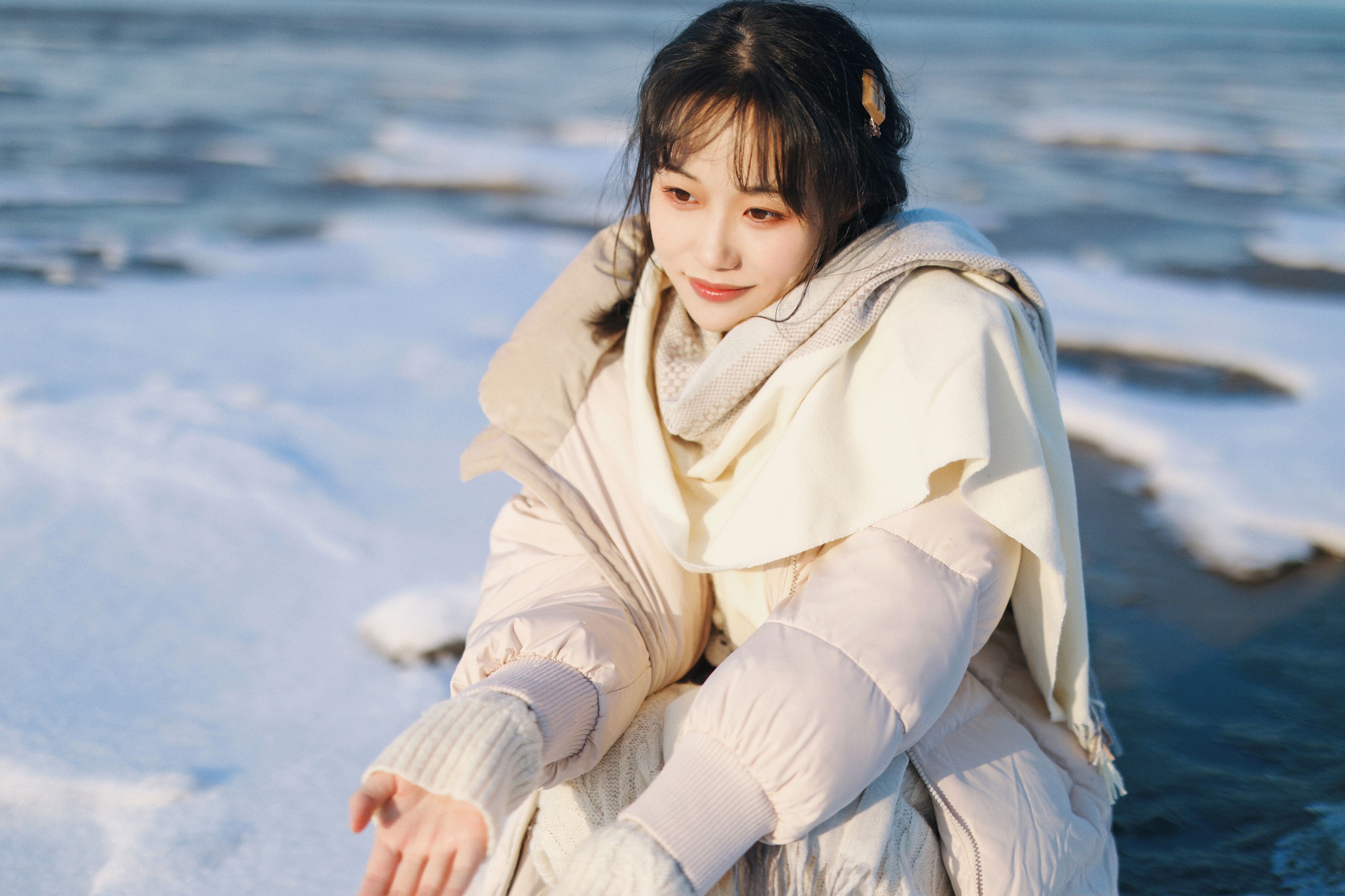 迟白 – 《冬日情书》[31P] 插图4