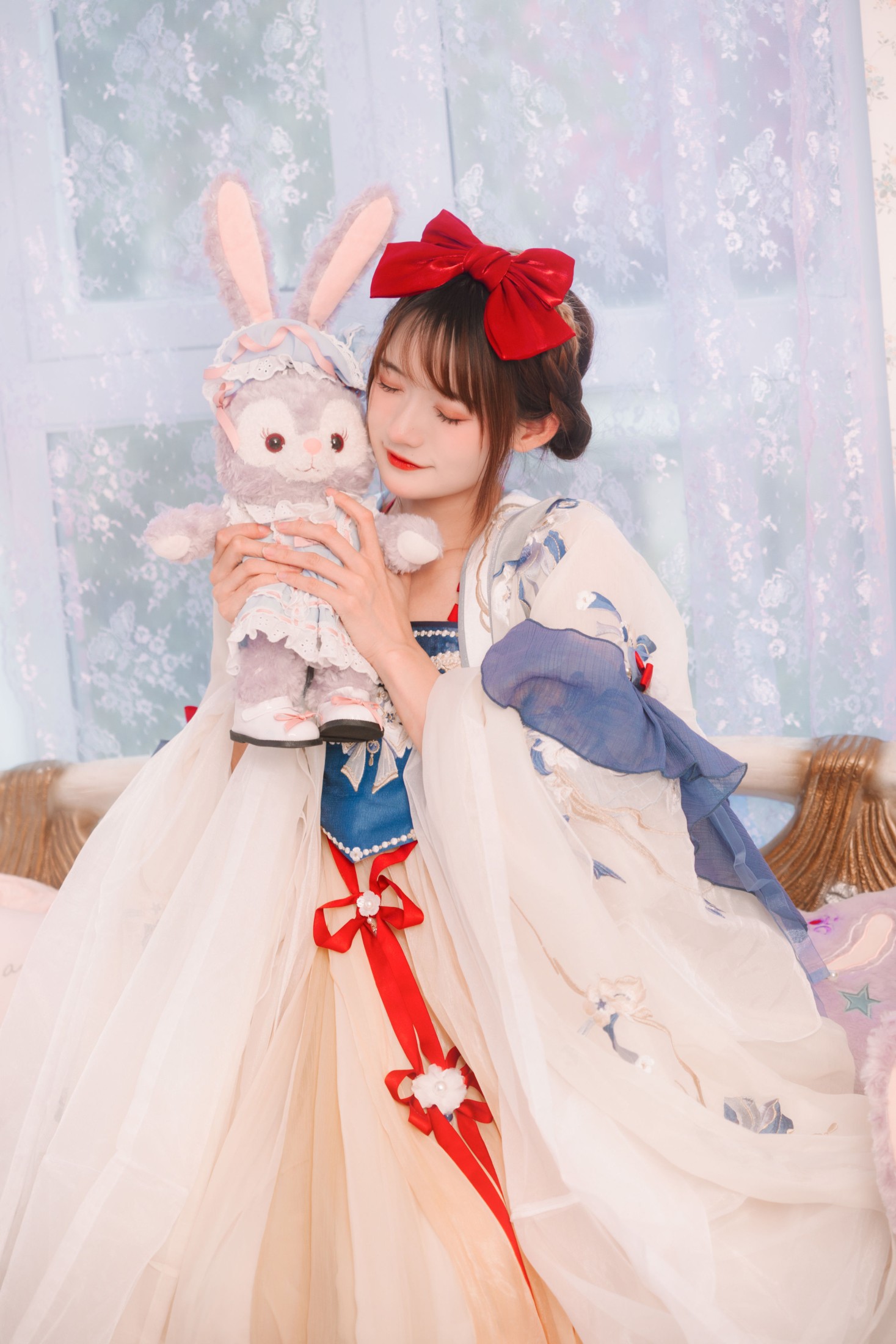 兔子Zzz不吃胡萝卜 – 《白雪华梦》[23P] 插图4