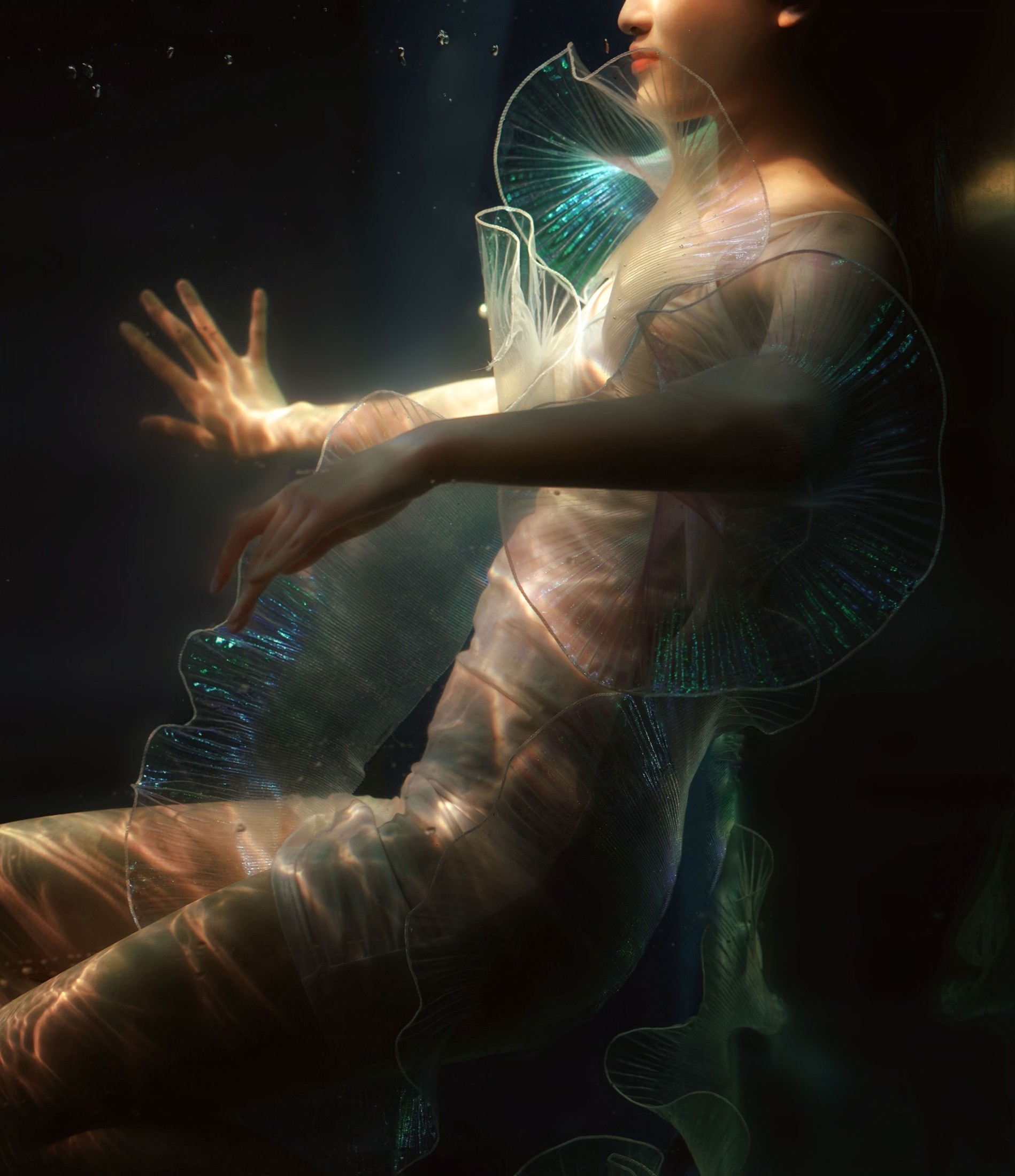 曼球 – 《水底的告白》[28P] 插图5