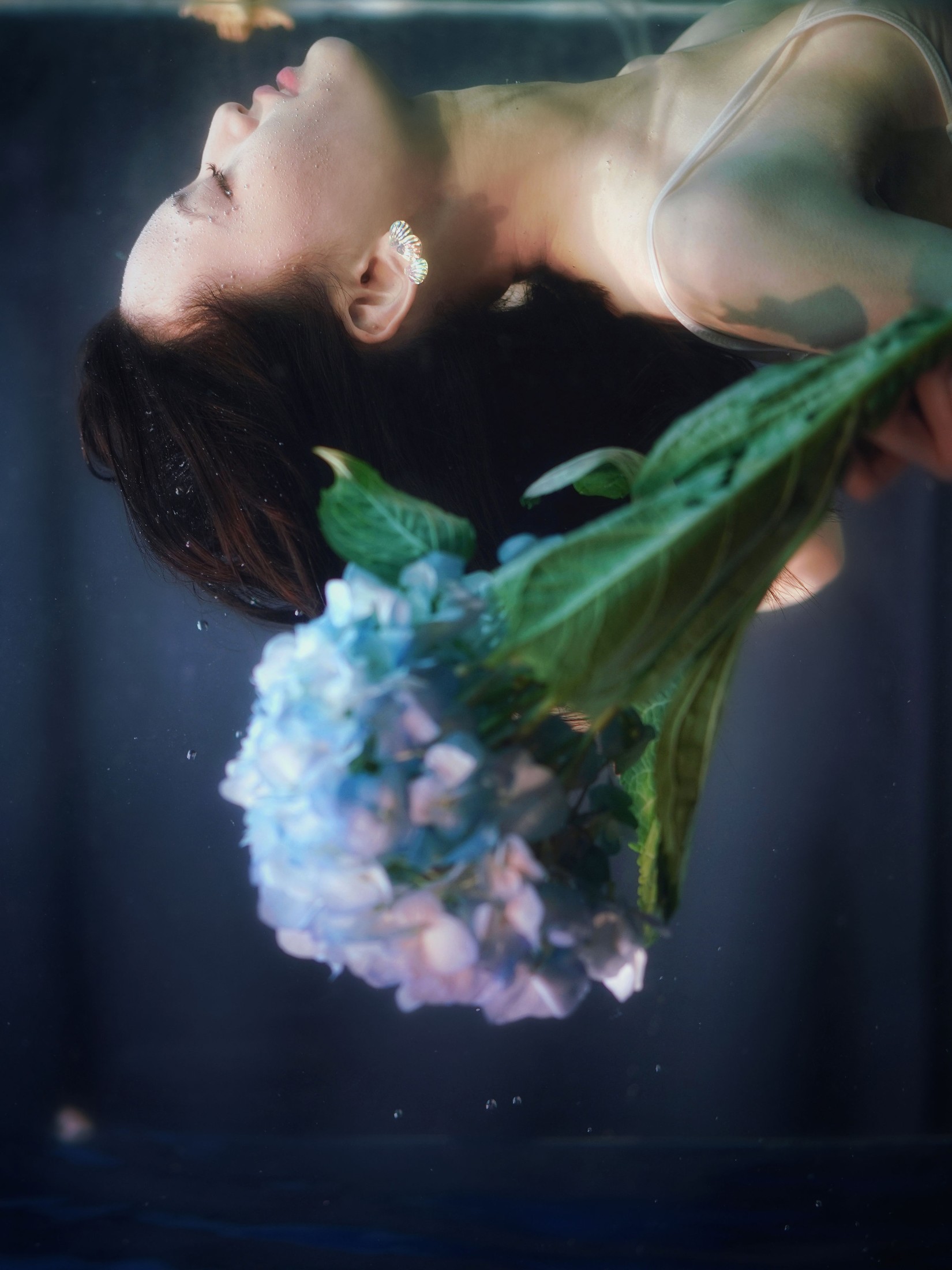 曼球 – 《水底的告白》[28P] 插图4