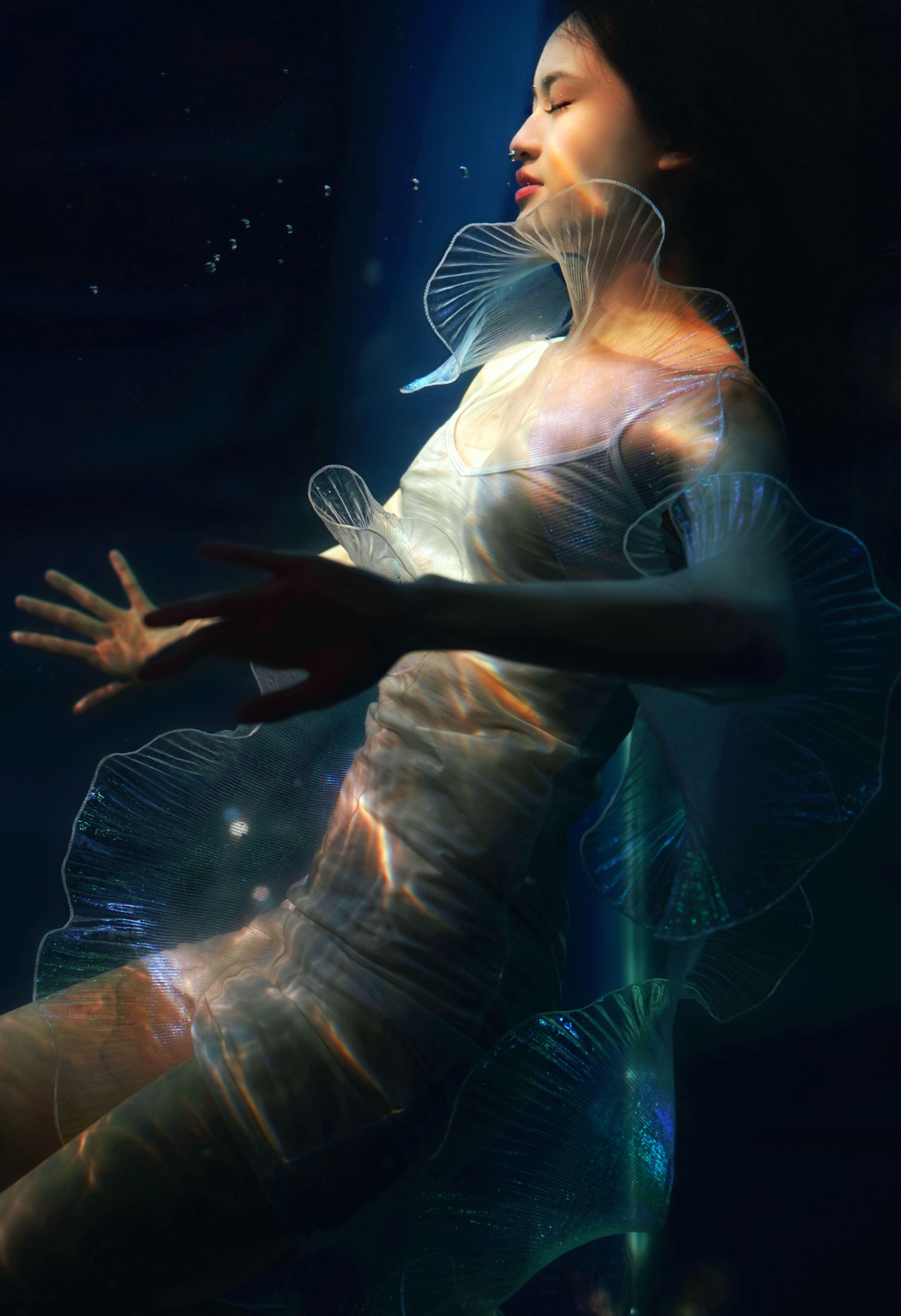 曼球 – 《水底的告白》[28P] 插图3