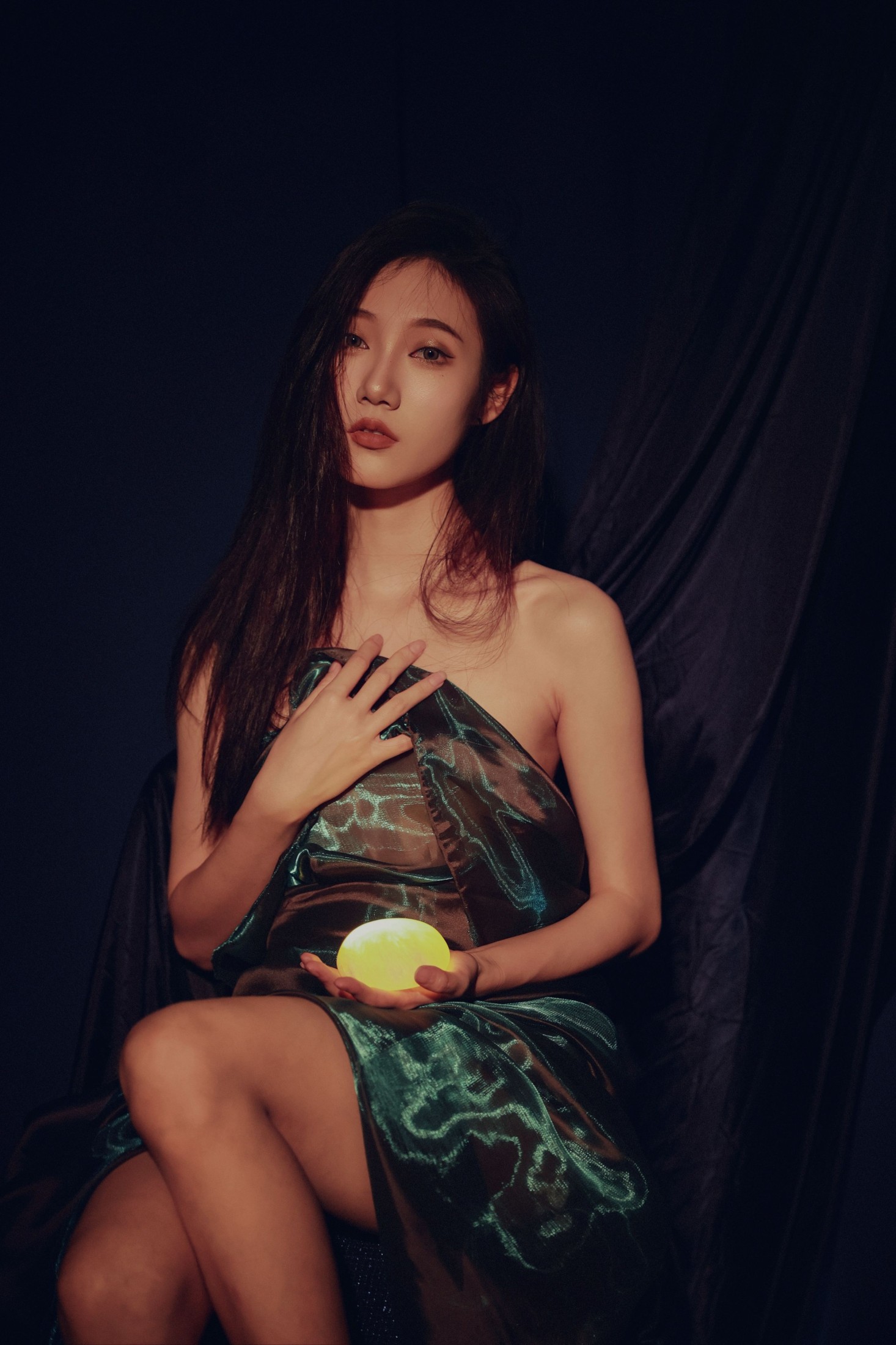 o1ne万 – 《孤独星球》[36P] 插图3