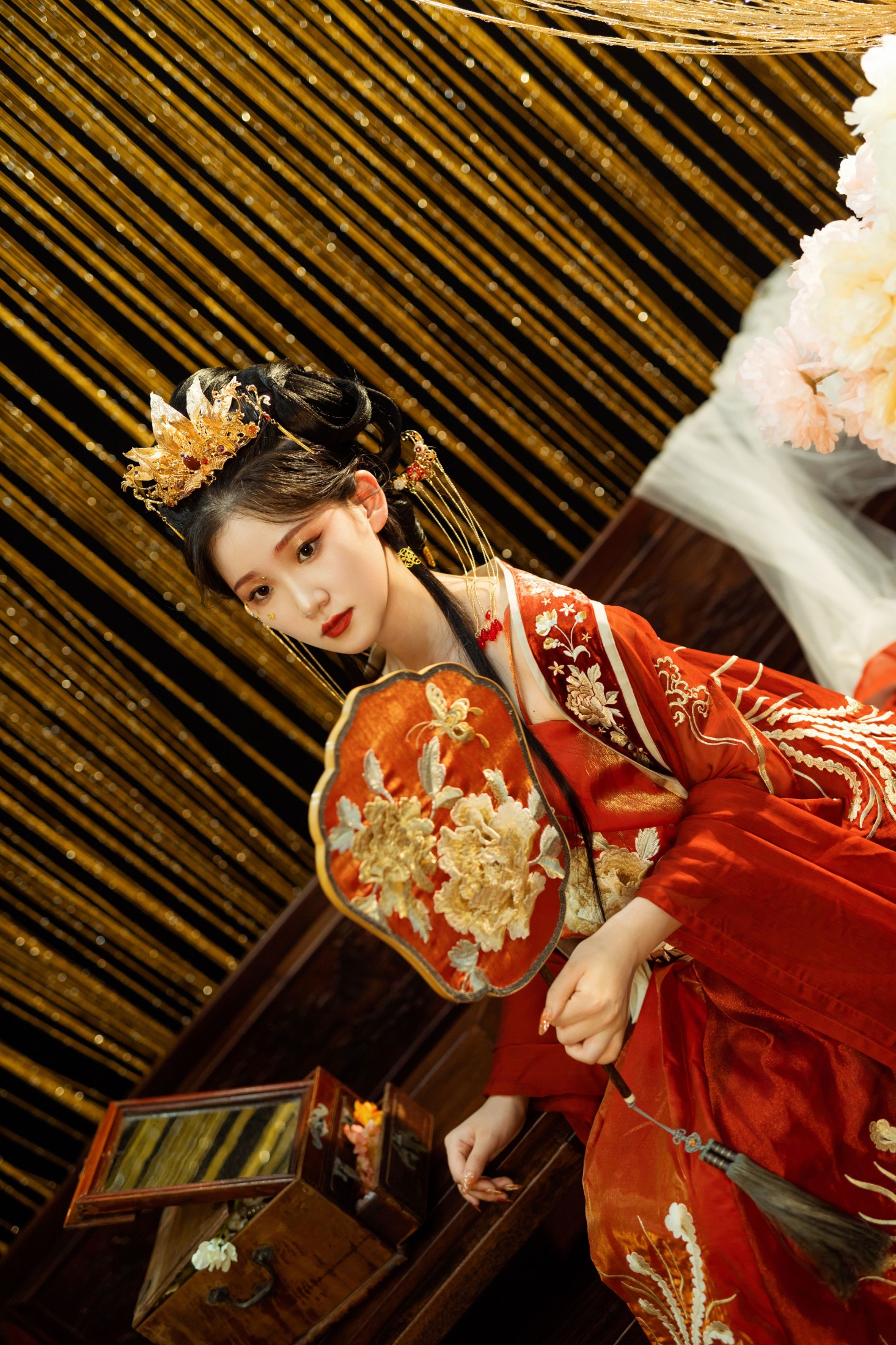 相望回首喵喵喵 – 《红衣娘子》[48P] 插图4