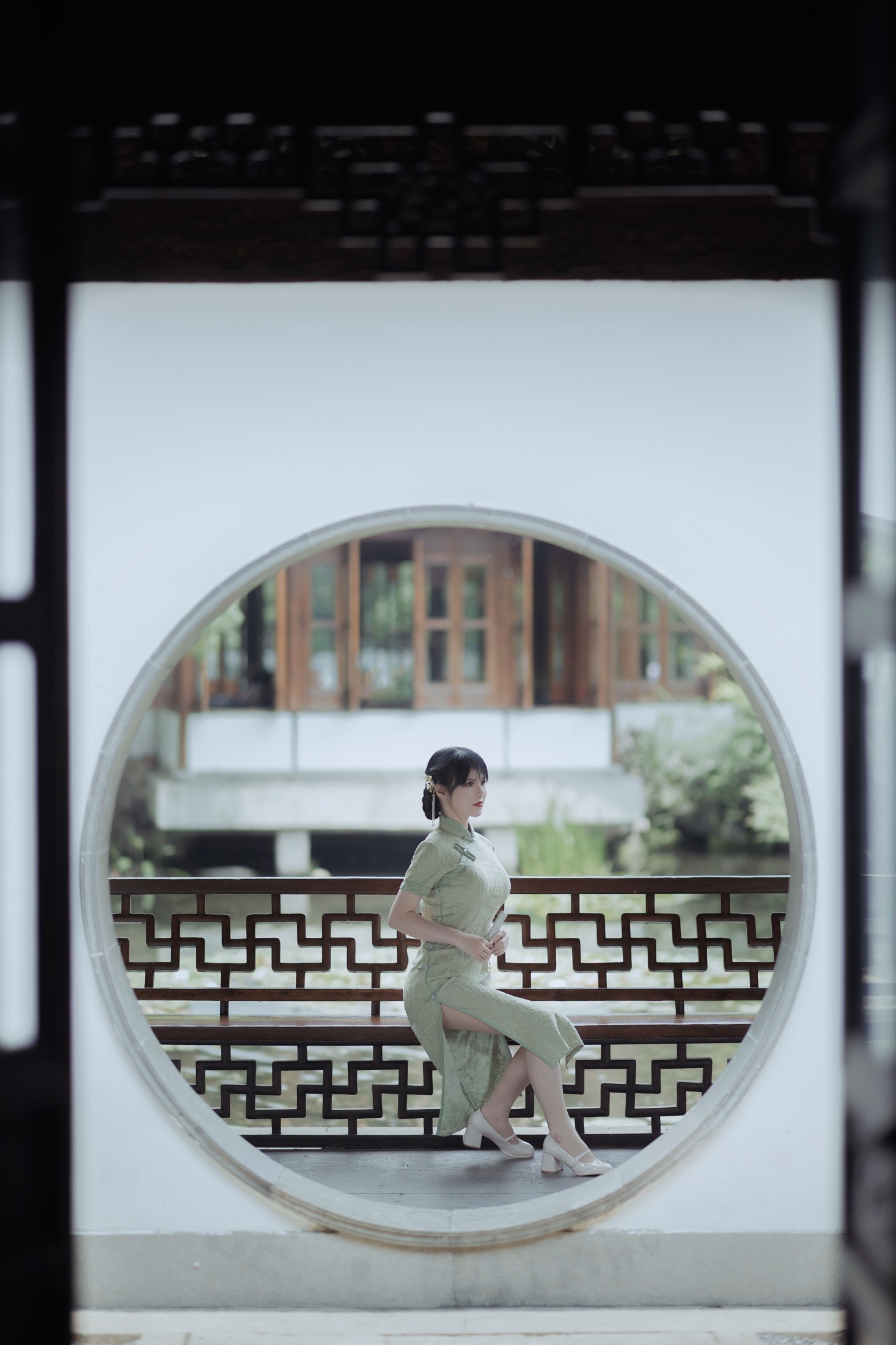 撒撒娇娇 – 《佳人如梦》[44P] 插图4