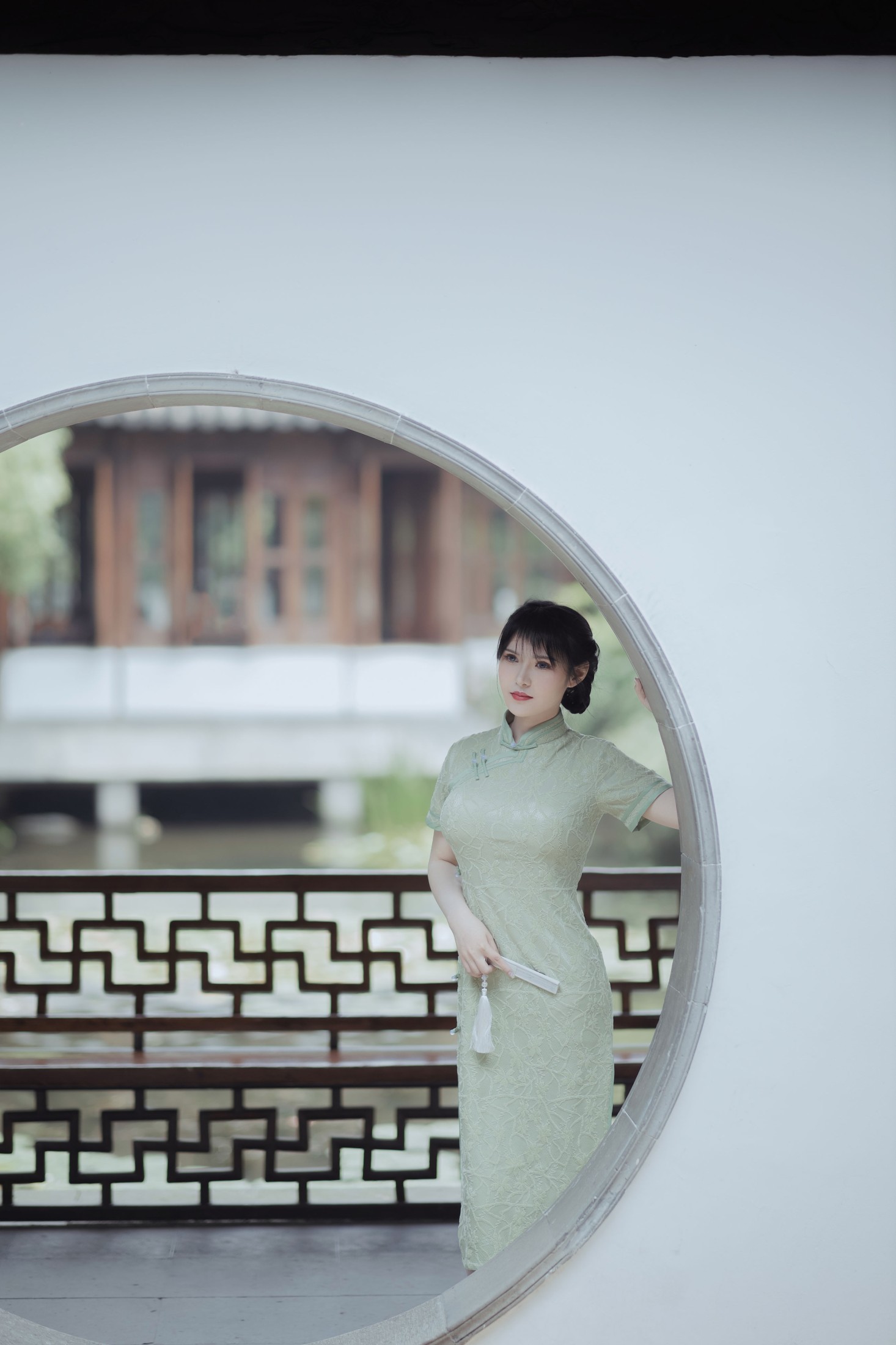 撒撒娇娇 – 《佳人如梦》[44P] 插图5