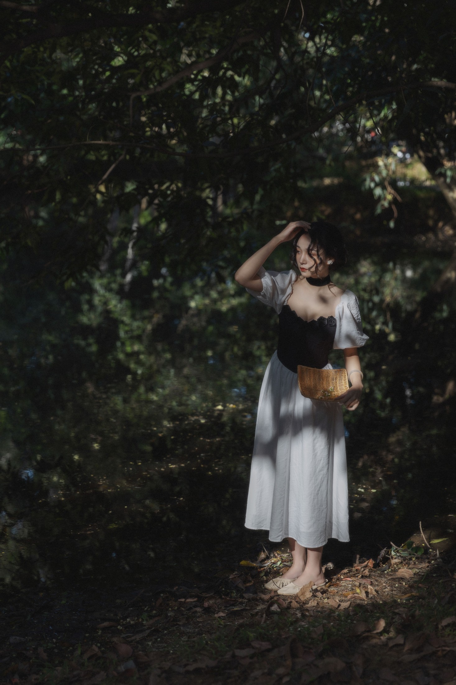 琳琅 – 《水波辉映》[44P] 插图5