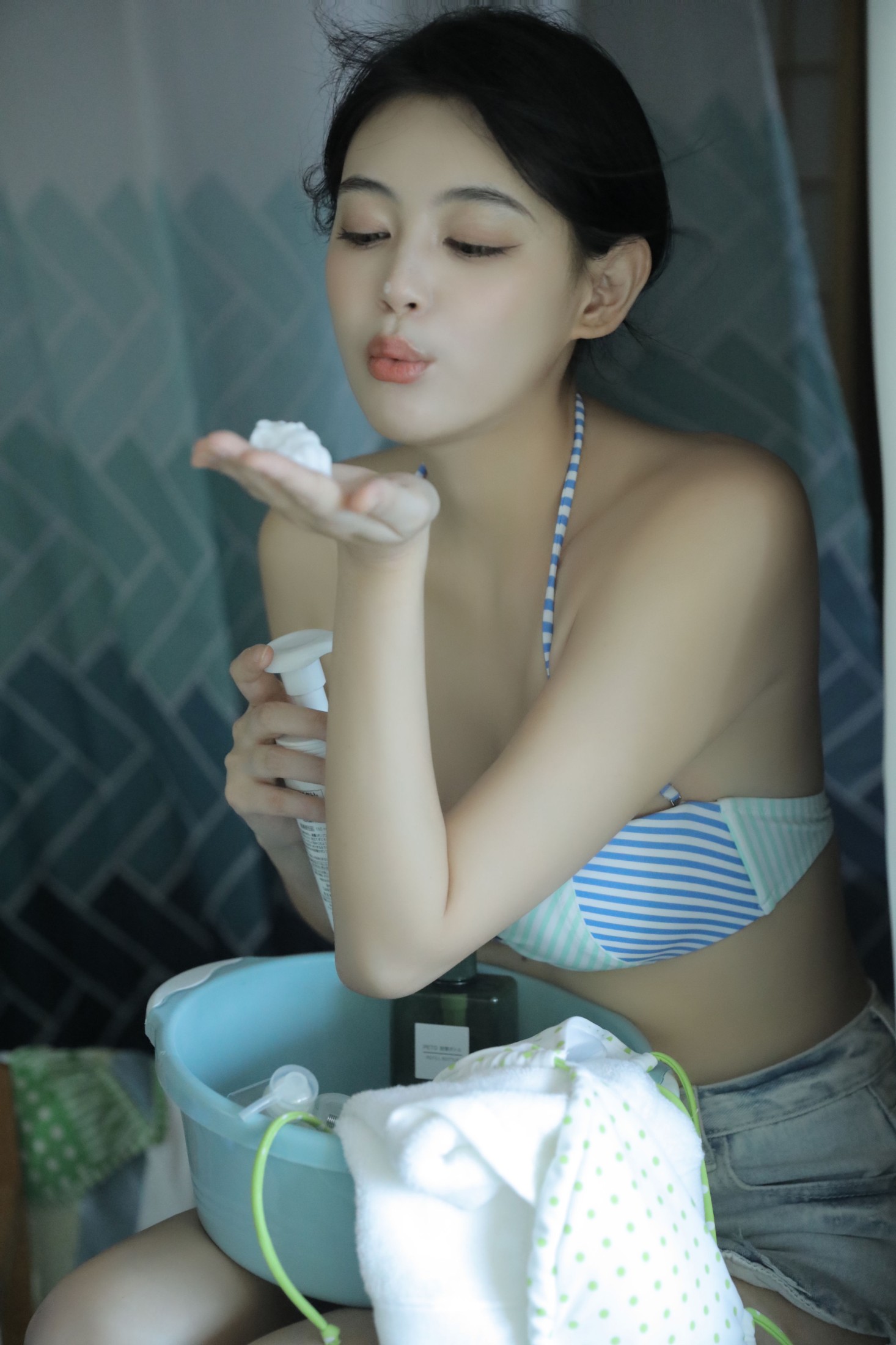 傅四维儿 – 《如果喜欢有颜色》[28P] 插图4