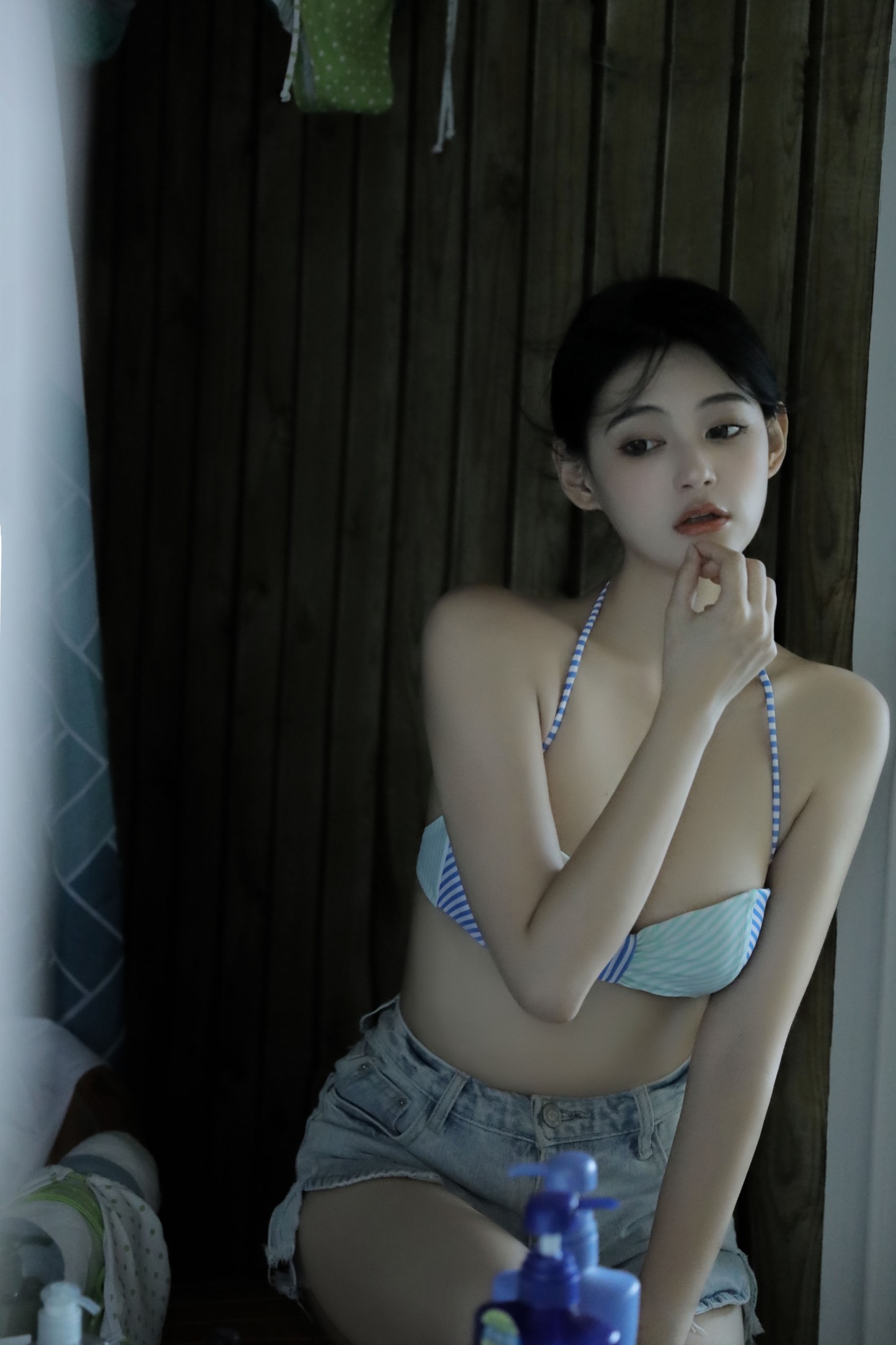 傅四维儿 – 《如果喜欢有颜色》[28P] 插图3