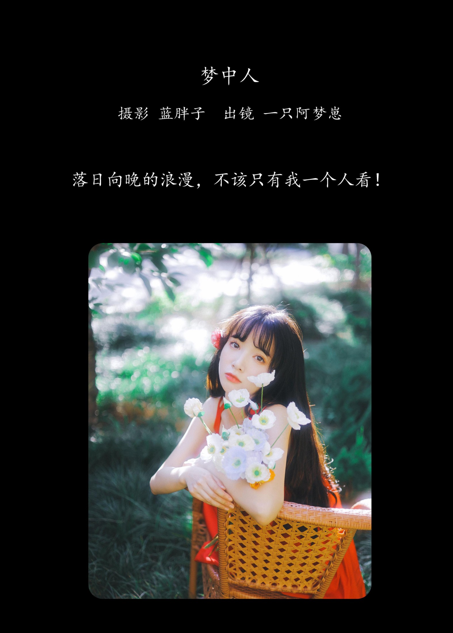 一只阿梦崽 – 《梦中人》[42P] 插图2