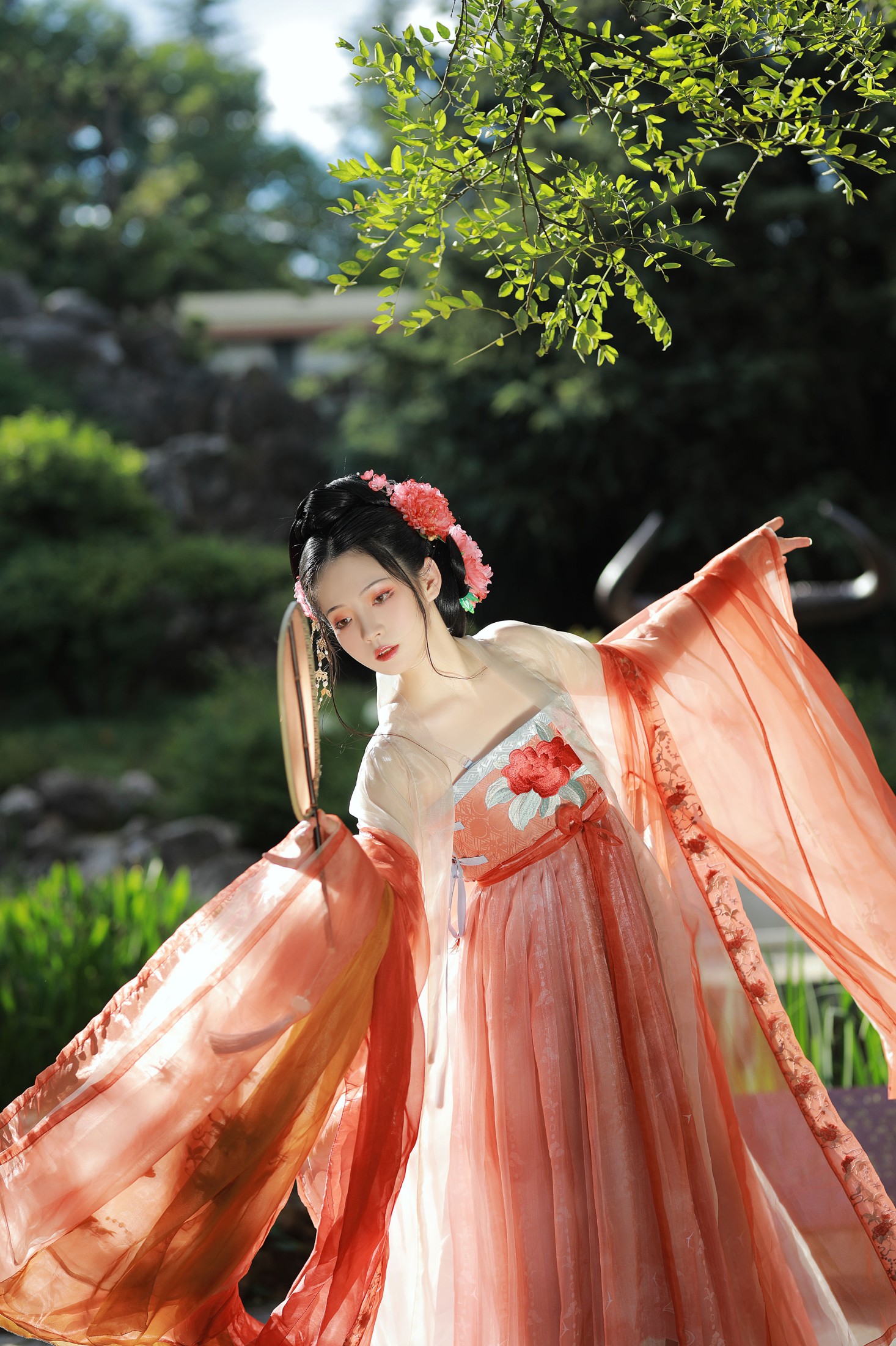 落花人独立 – 《美人迈兮音尘阙》[34P] 插图4