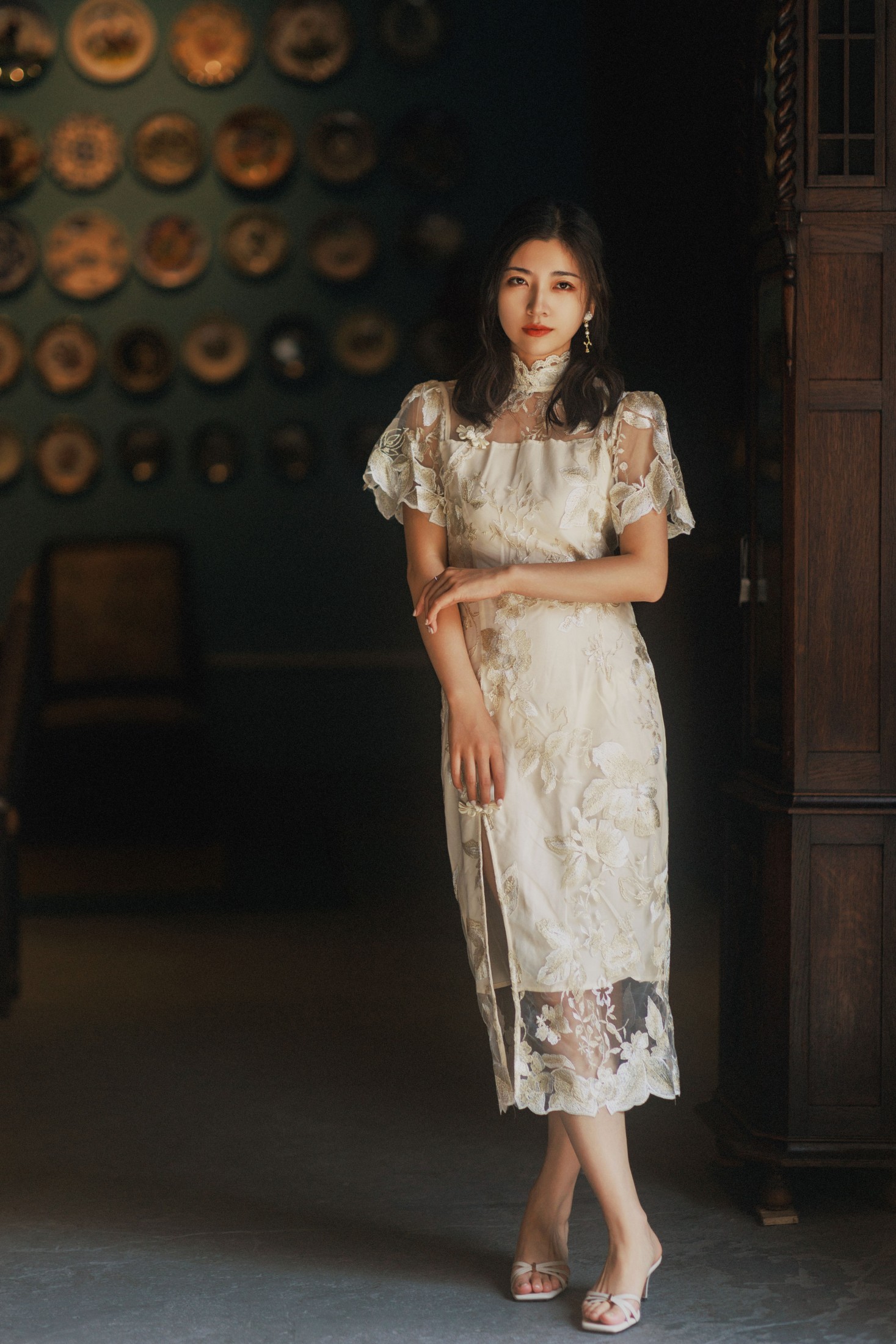 哈娜hana – 《旧时光》[35P] 插图4