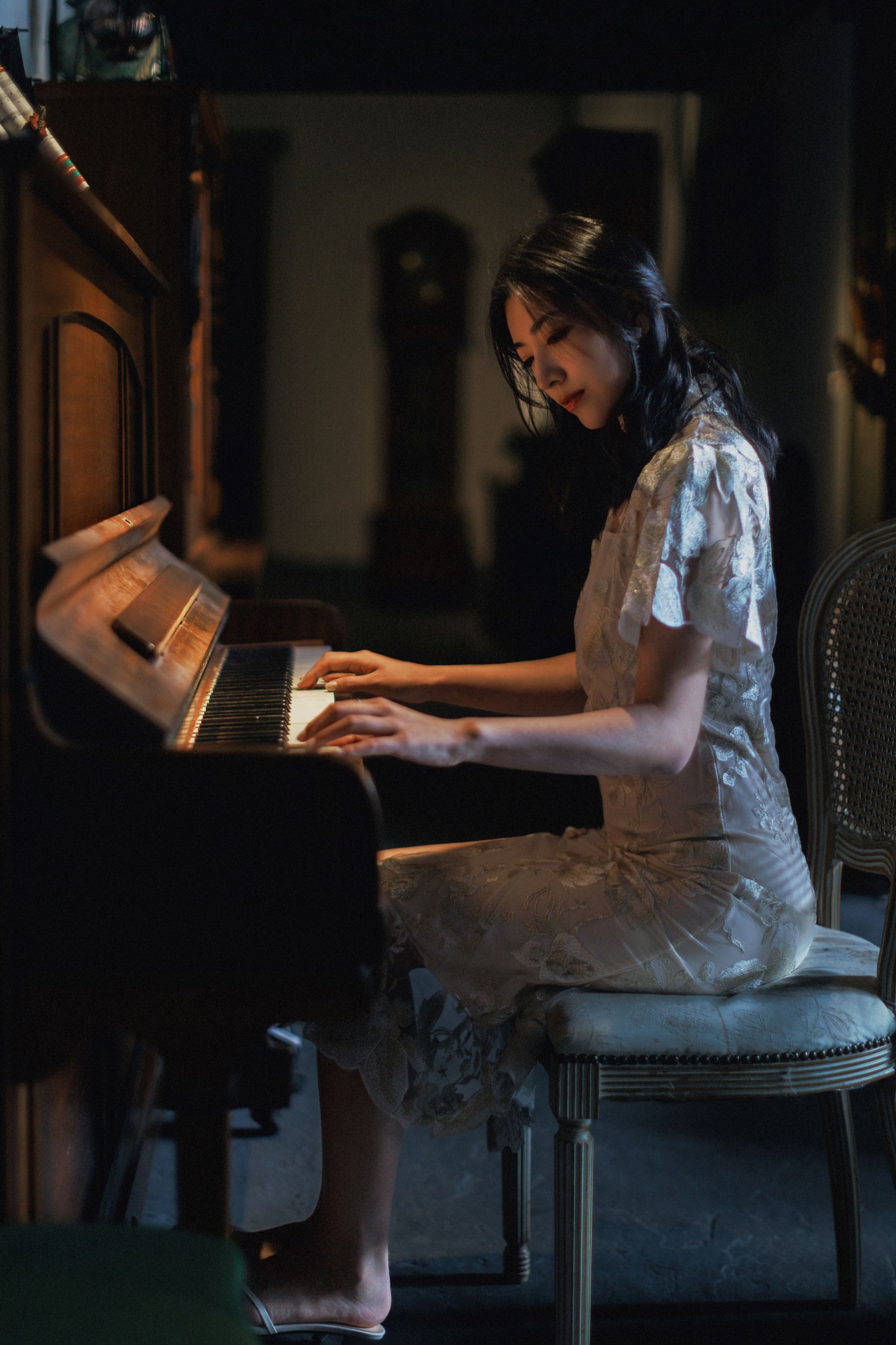 哈娜hana – 《旧时光》[35P] 插图5