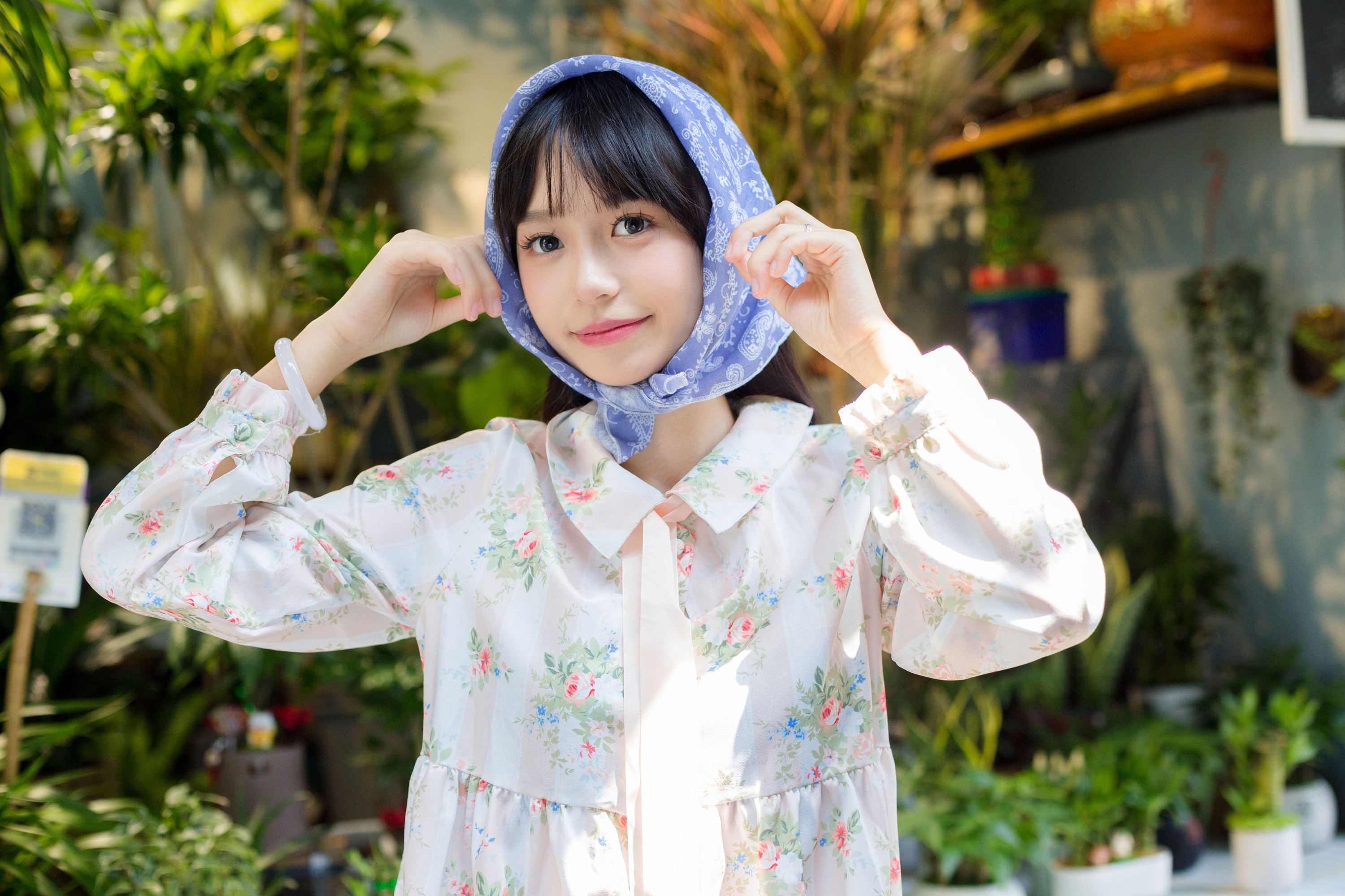 鄢韵琳 – 《心动》[32P] 插图4