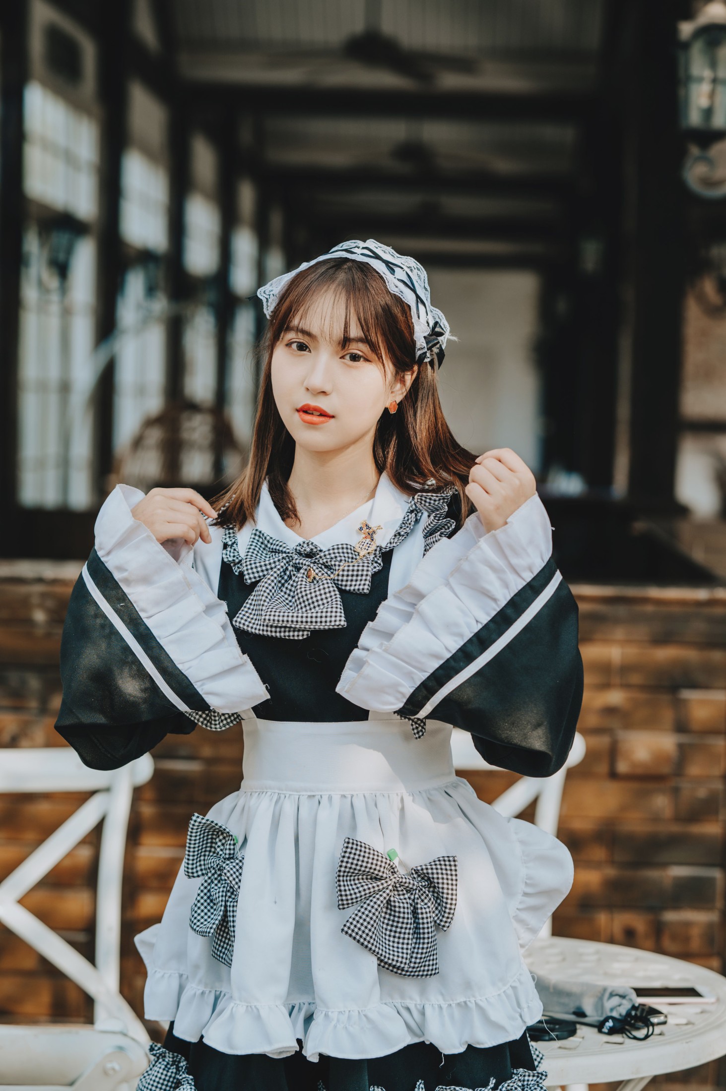 杨珏 – 《女仆庄园》[34P] 插图4