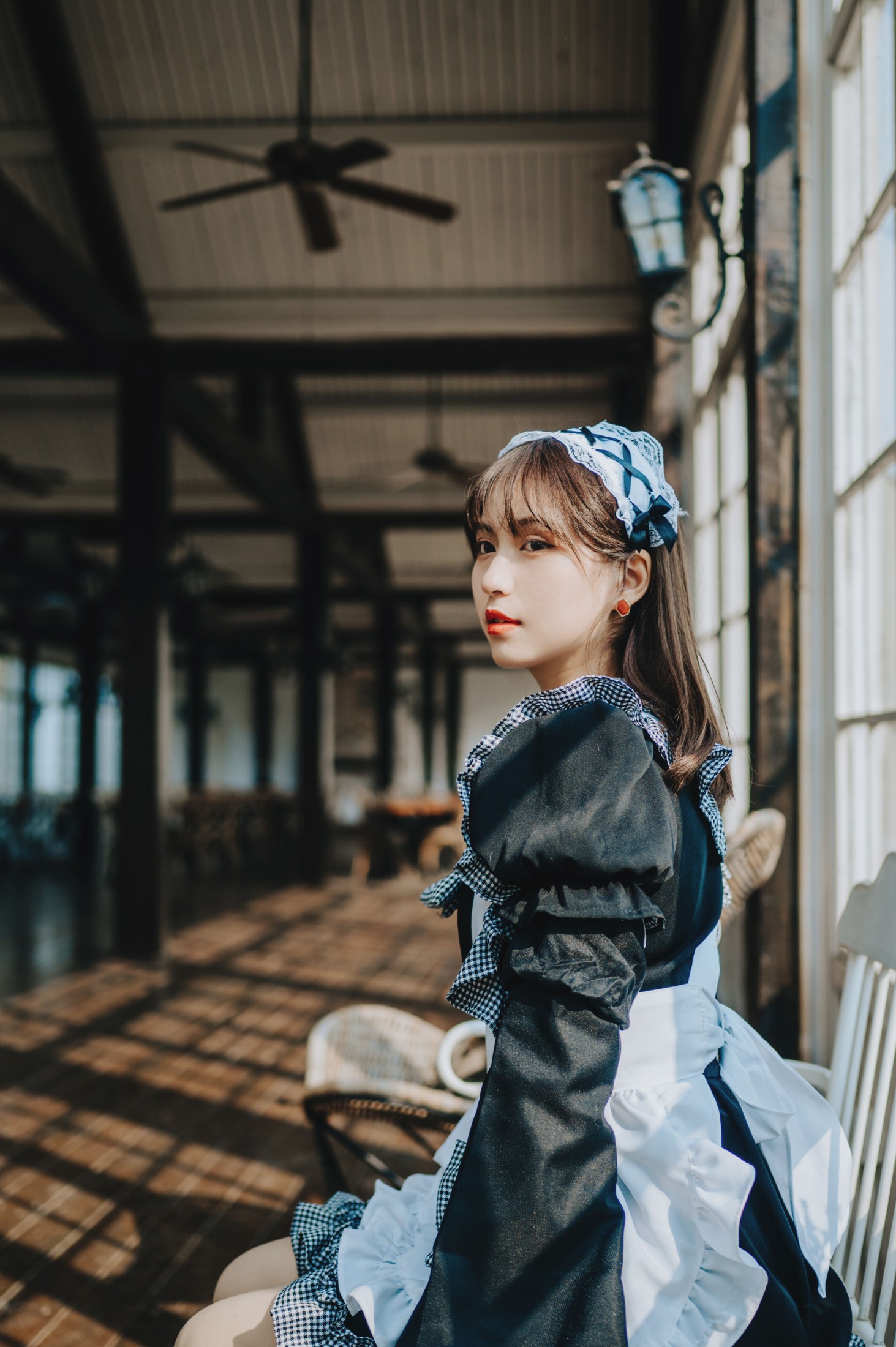 杨珏 – 《女仆庄园》[34P] 插图3