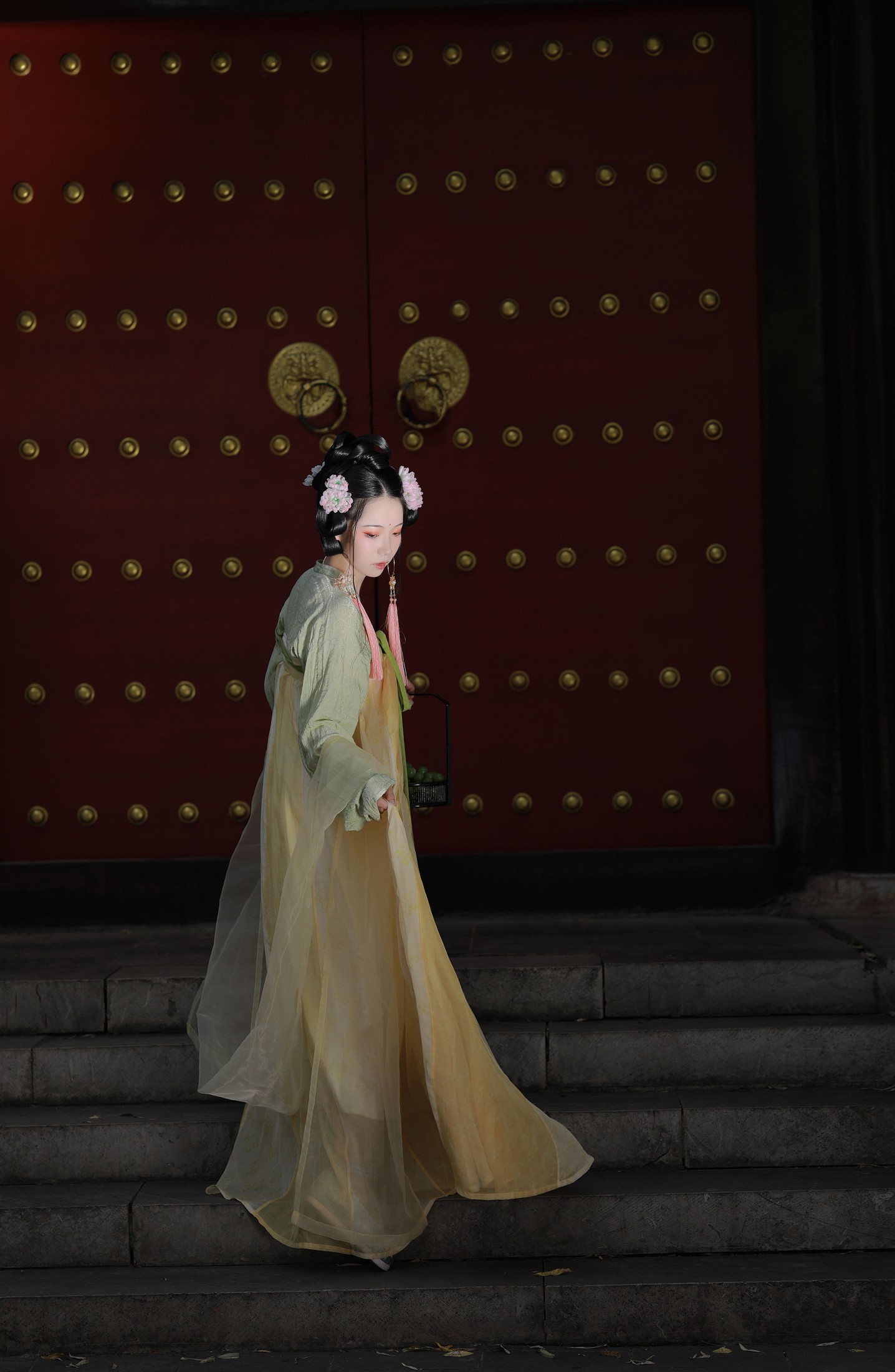 落花人独立 – 《若无闲事挂心头》[33P] 插图3