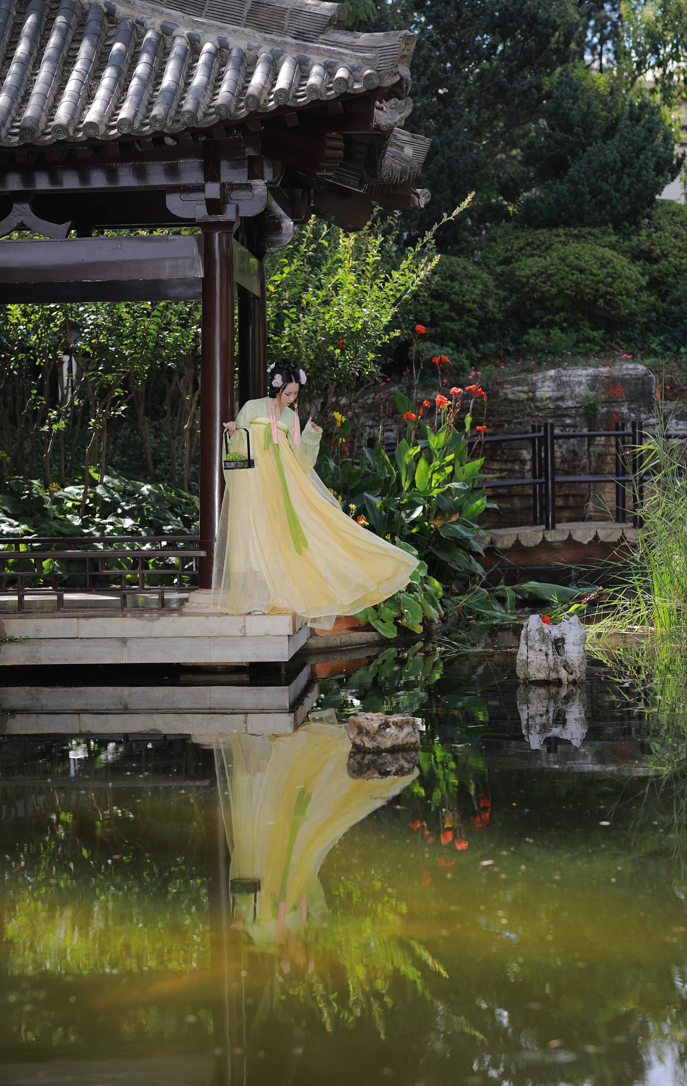 落花人独立 – 《若无闲事挂心头》[33P] 插图4