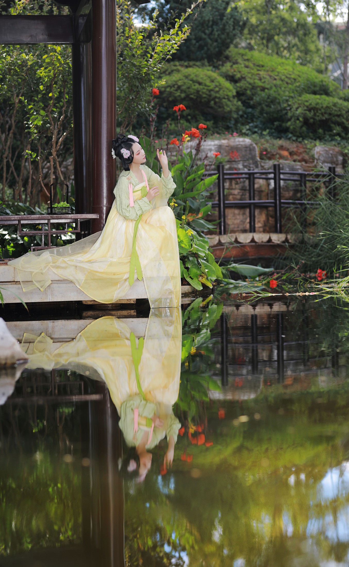 落花人独立 – 《若无闲事挂心头》[33P] 插图5