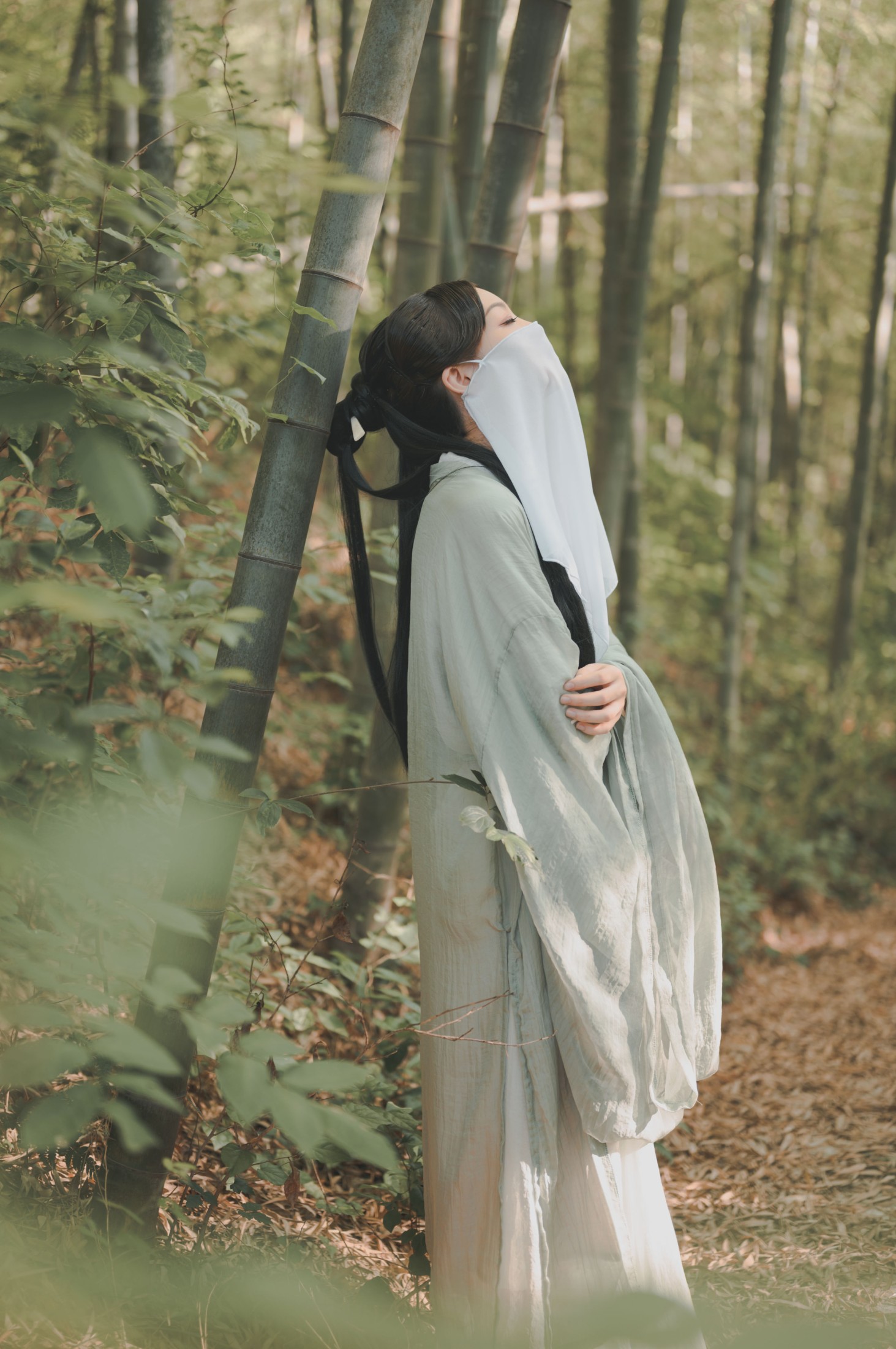 奶小白是金鱼 – 《风云叹逍遥》[41P] 插图5