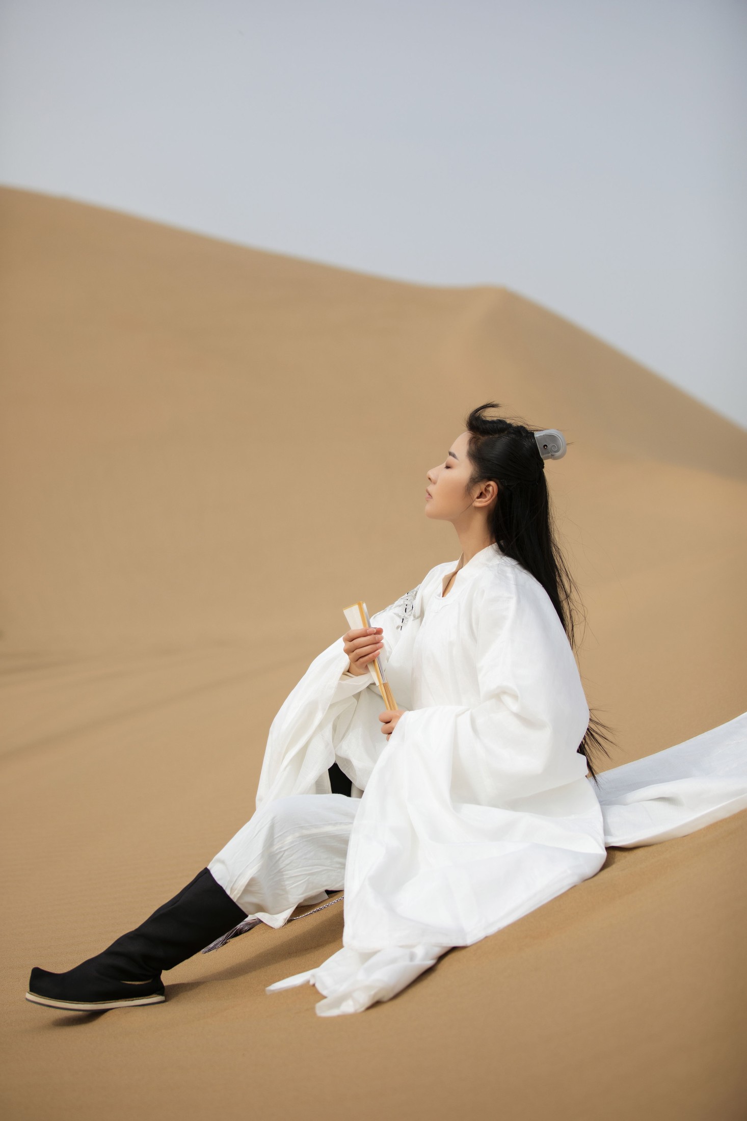 木哥 – 《大漠风起》[24P] 插图5