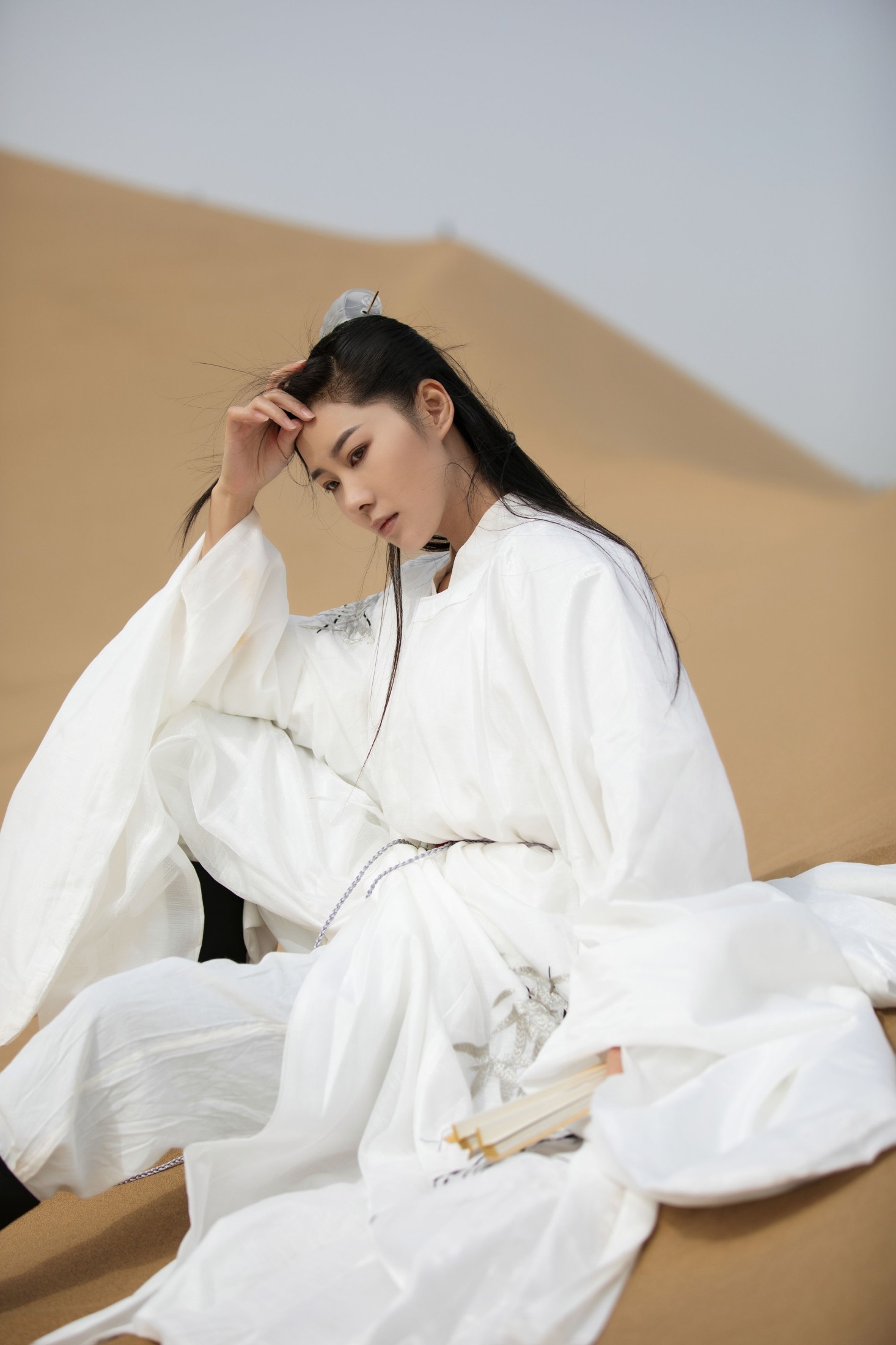 木哥 – 《大漠风起》[24P] 插图4