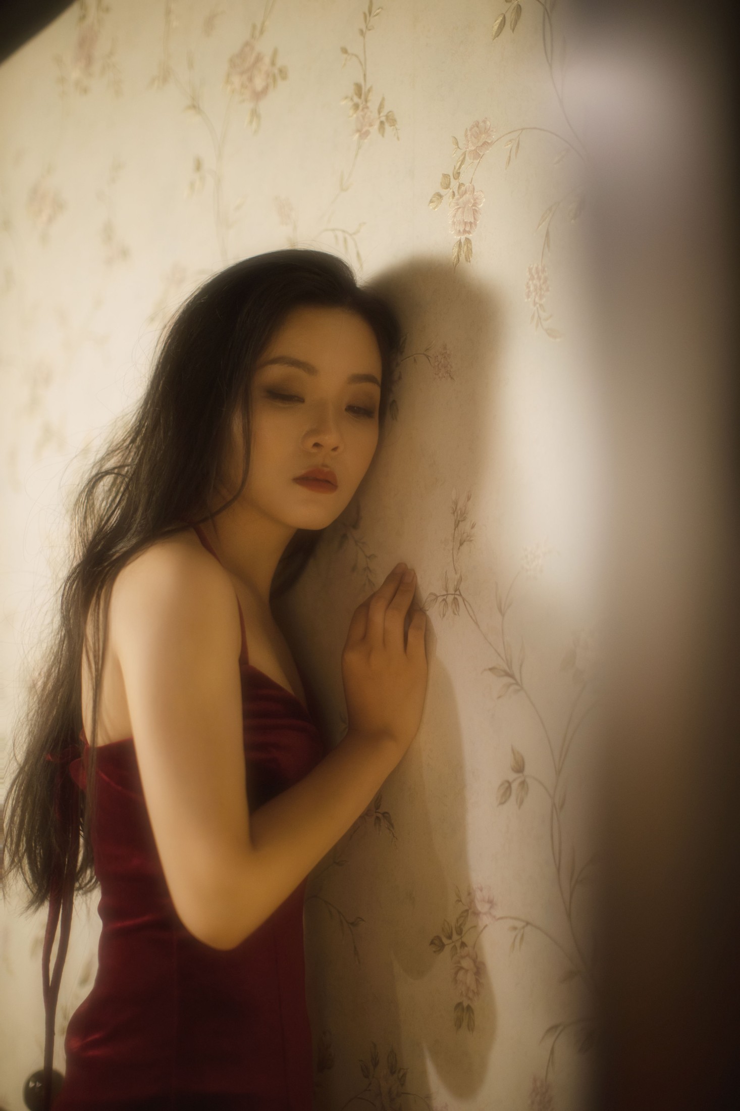 渐行渐远 – 《时光深处，温柔正在酝酿》[21P] 插图4