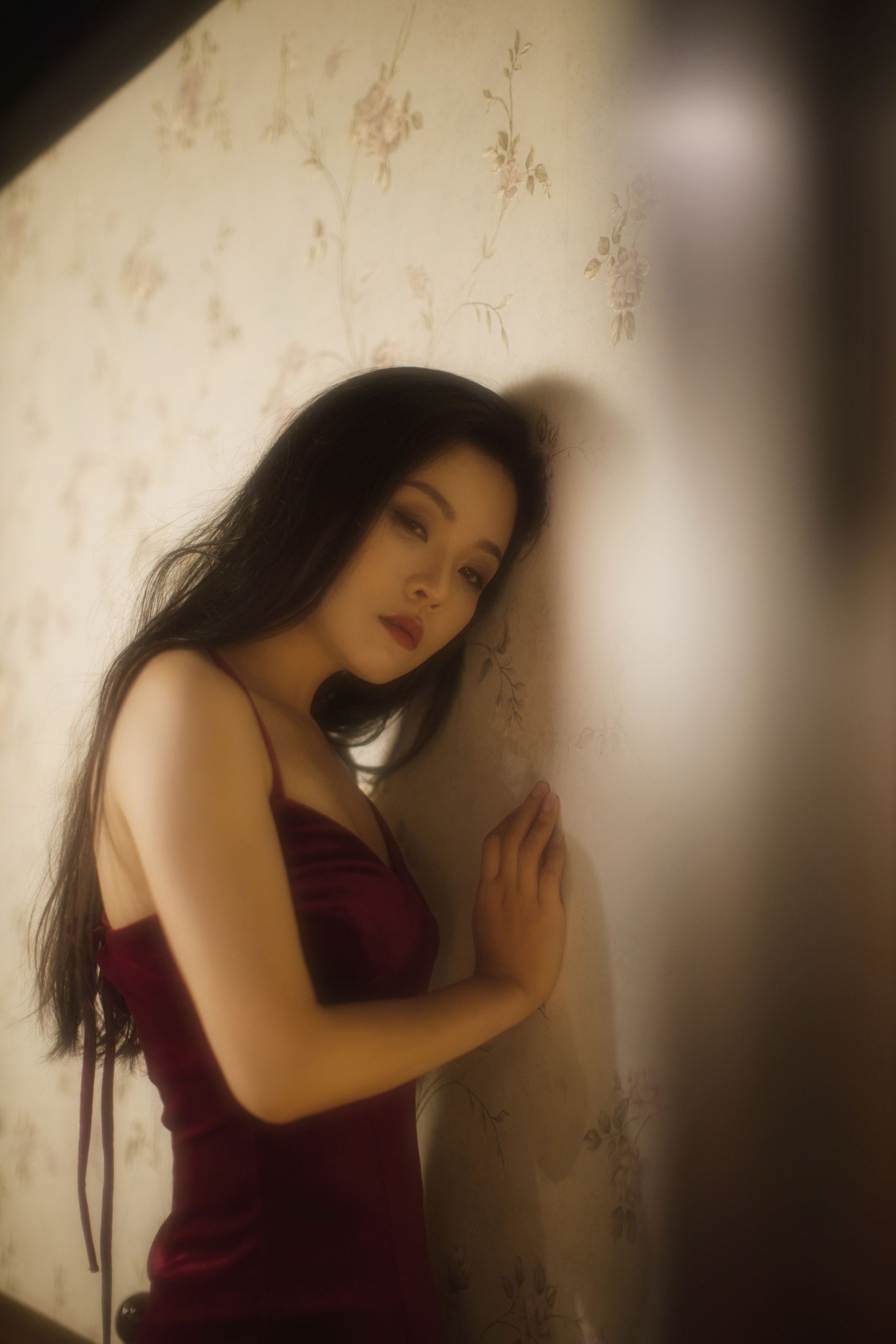 渐行渐远 – 《时光深处，温柔正在酝酿》[21P] 插图5