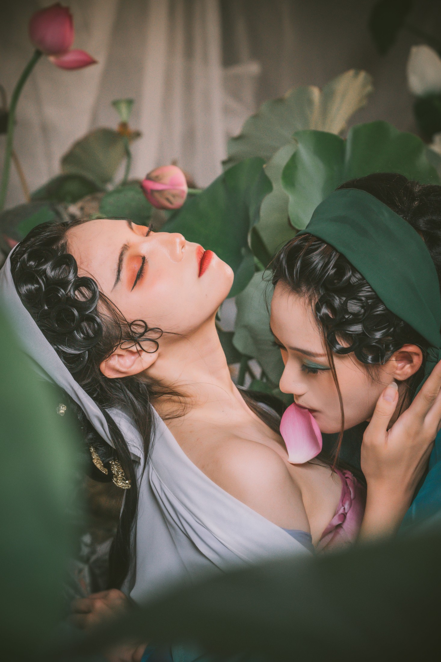 兔子Zzz不吃胡萝卜 贰加六 – 《青蛇白蛇》[32P] 插图4